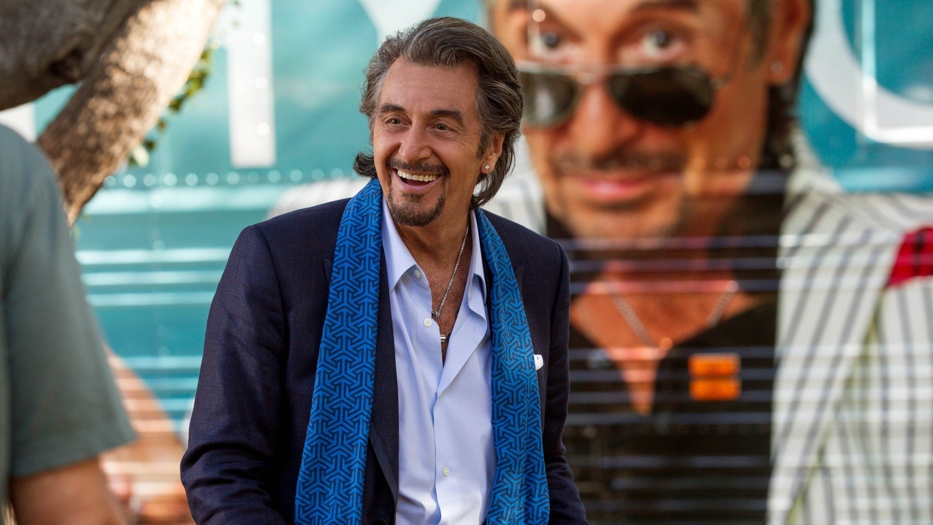 Danny Collins Background