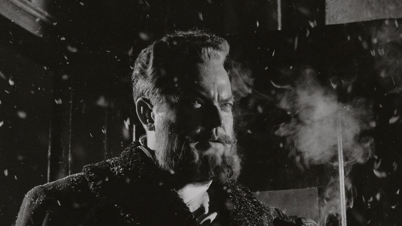 Mr. Arkadin Background