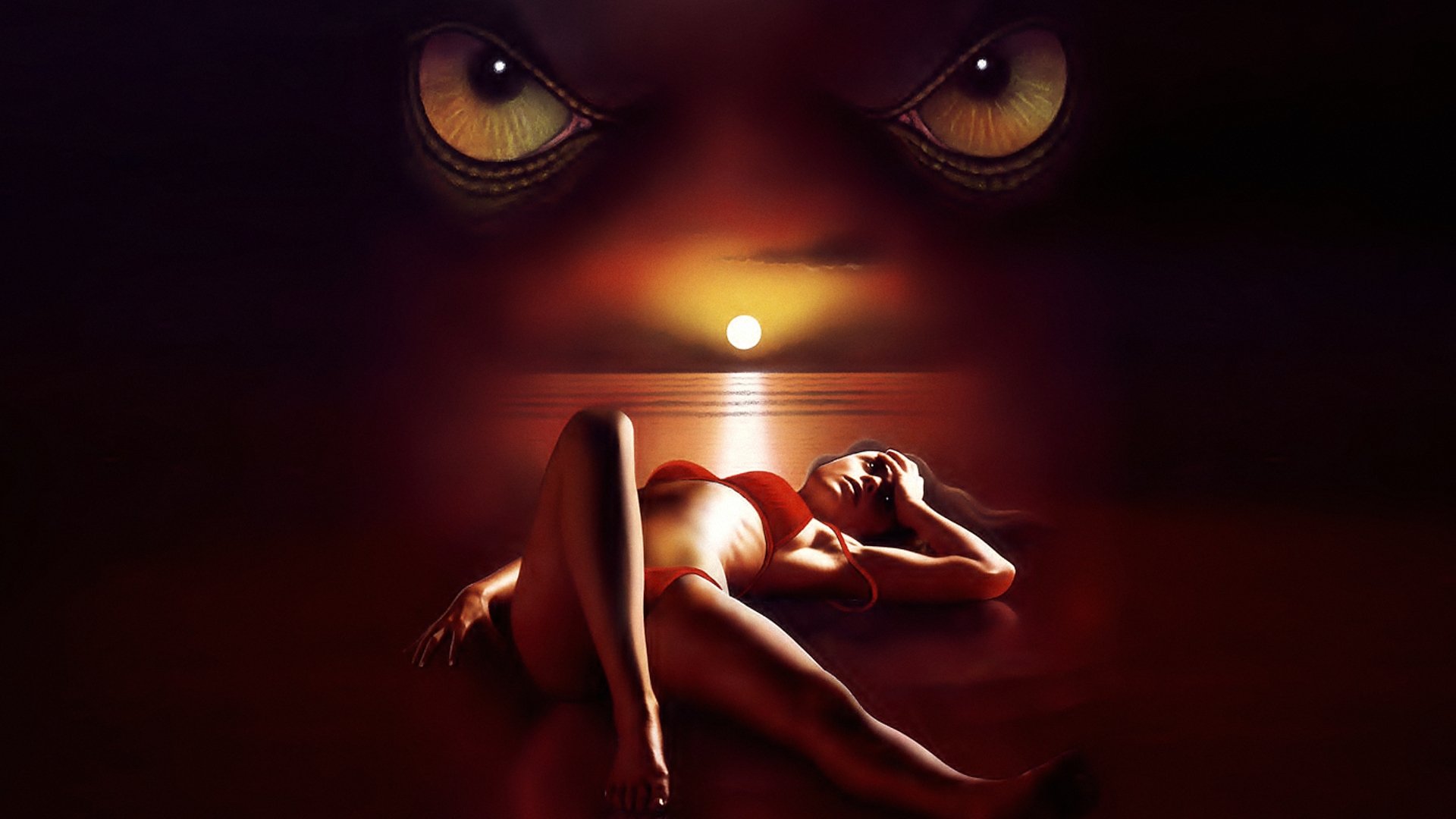 Humanoids from the Deep Background