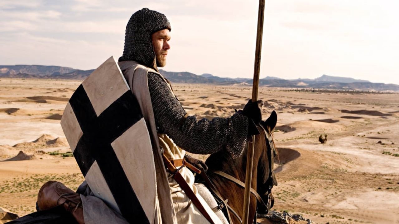 Arn: The Knight Templar Background