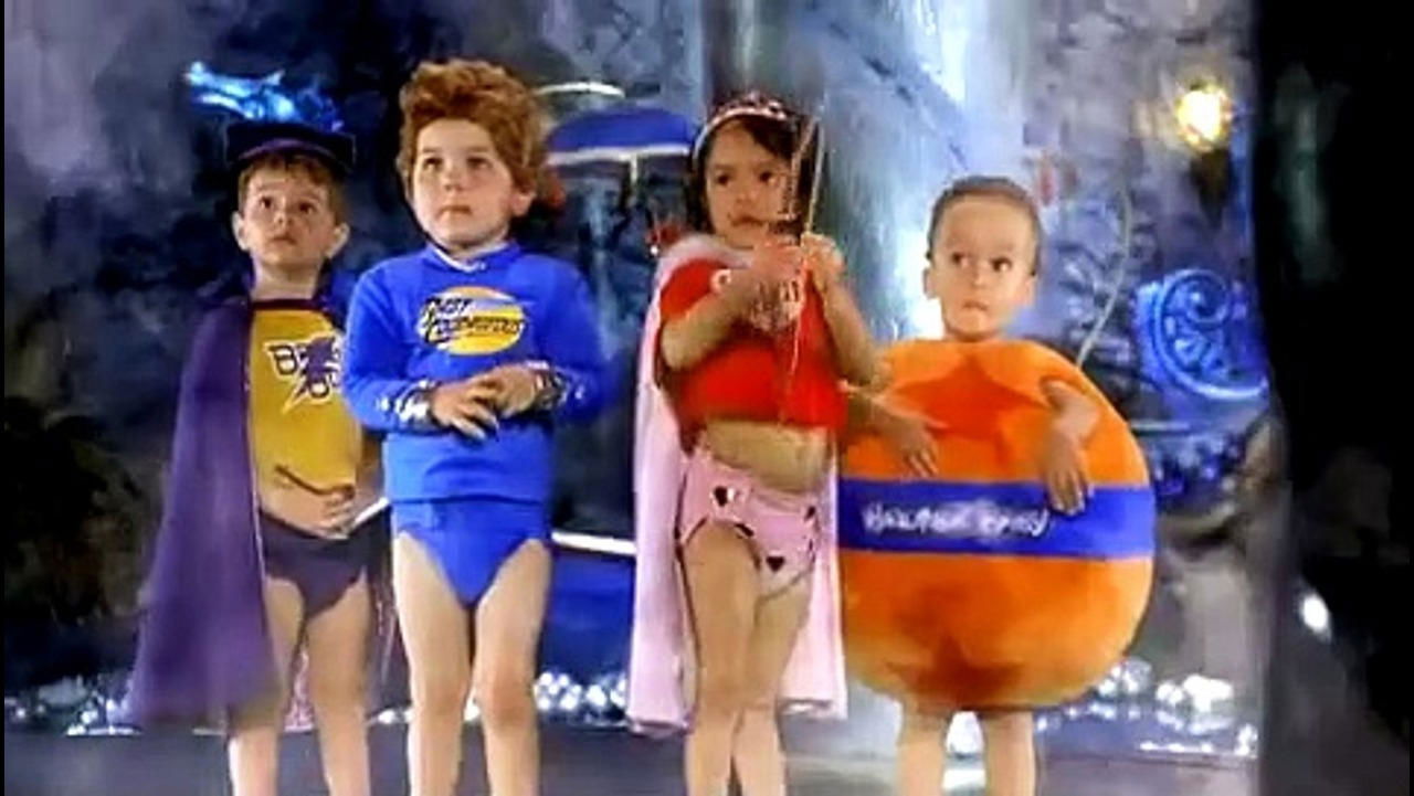 Superbabies: Baby Geniuses 2 Background