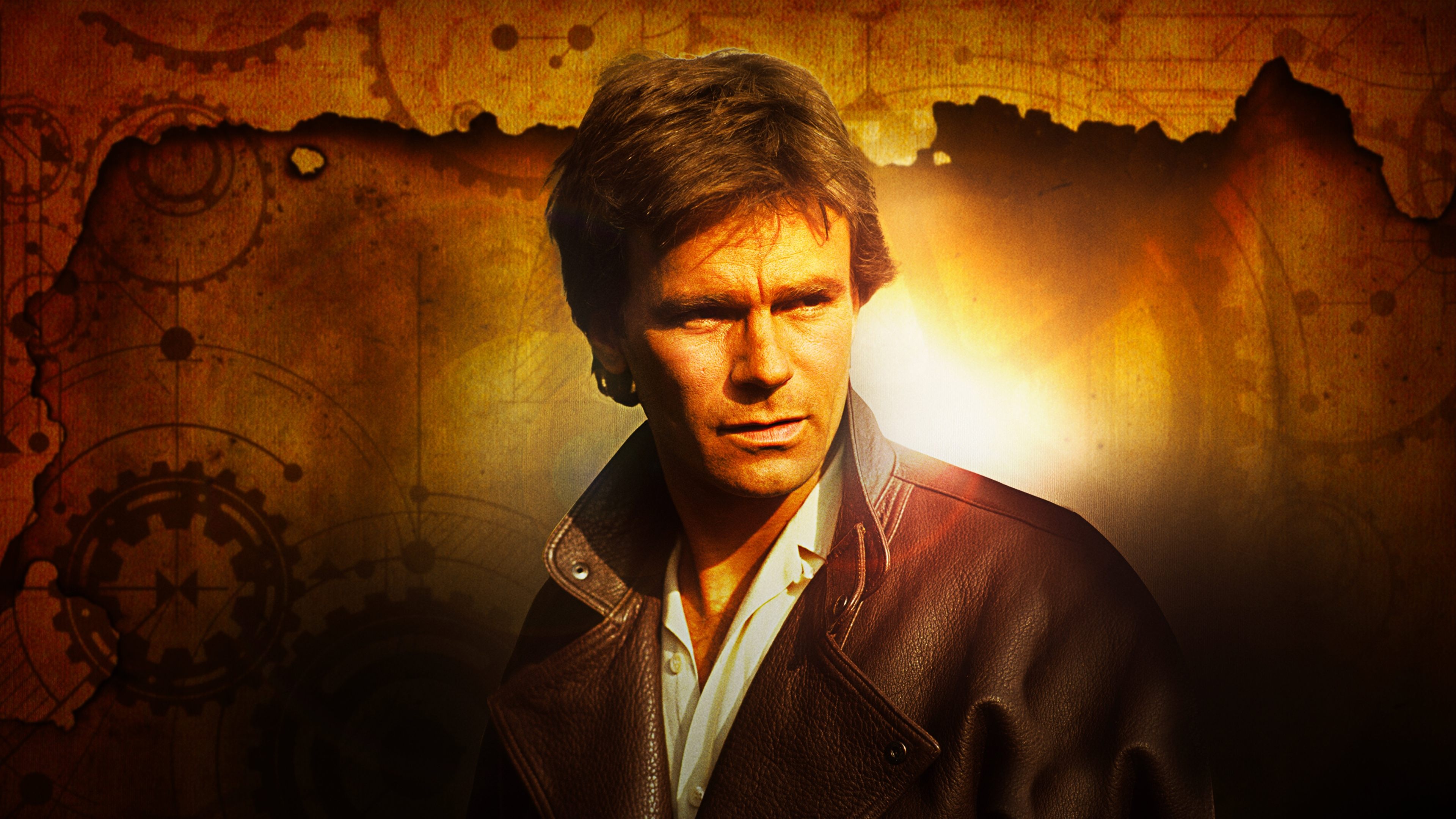 MacGyver Background