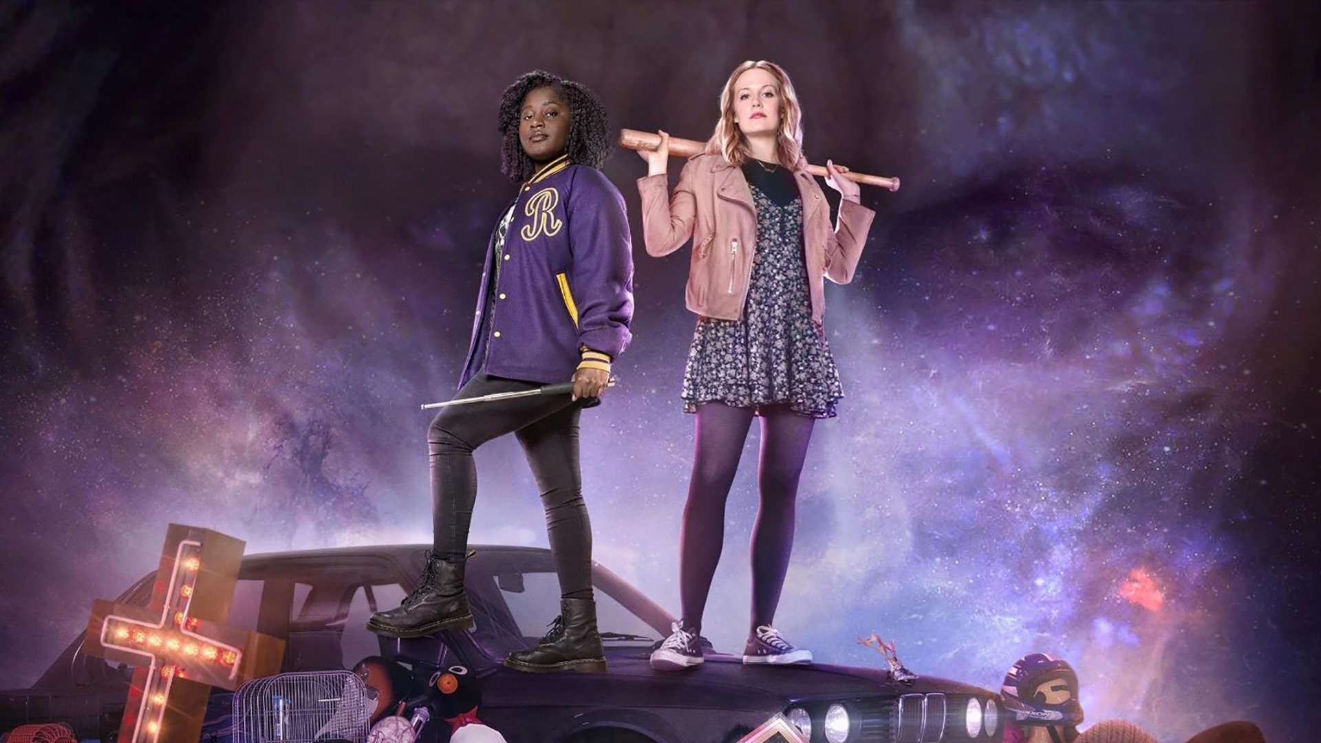 Crazyhead Background