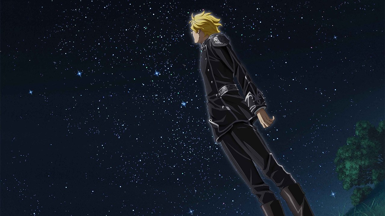 The Legend of the Galactic Heroes: Die Neue These Seiran 3 Background