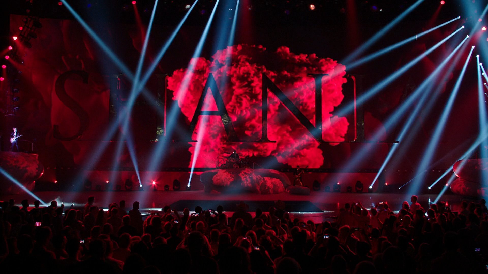 Shania: Still the One - Live from Vegas Background