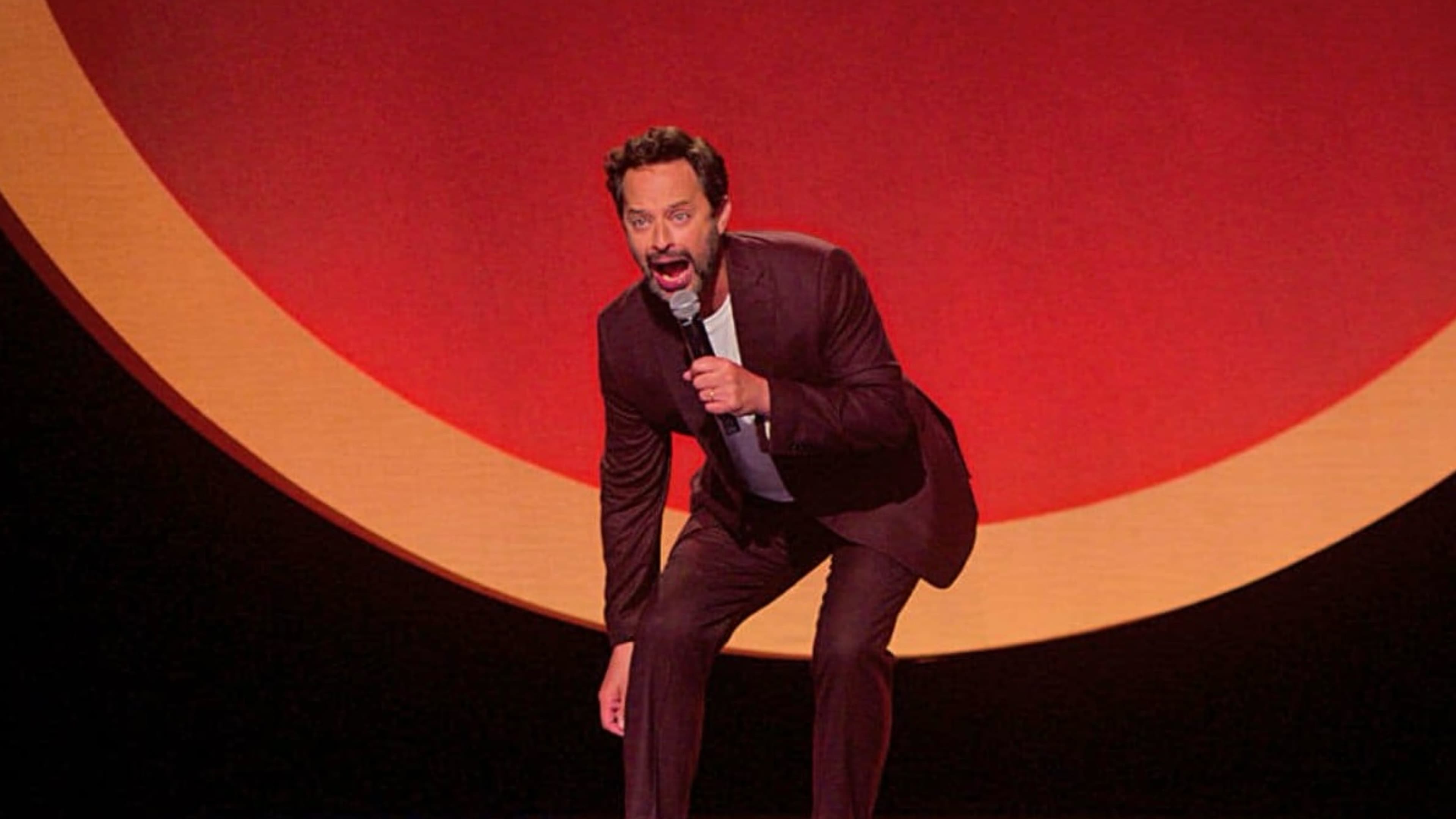 Nick Kroll: Little Big Boy Background