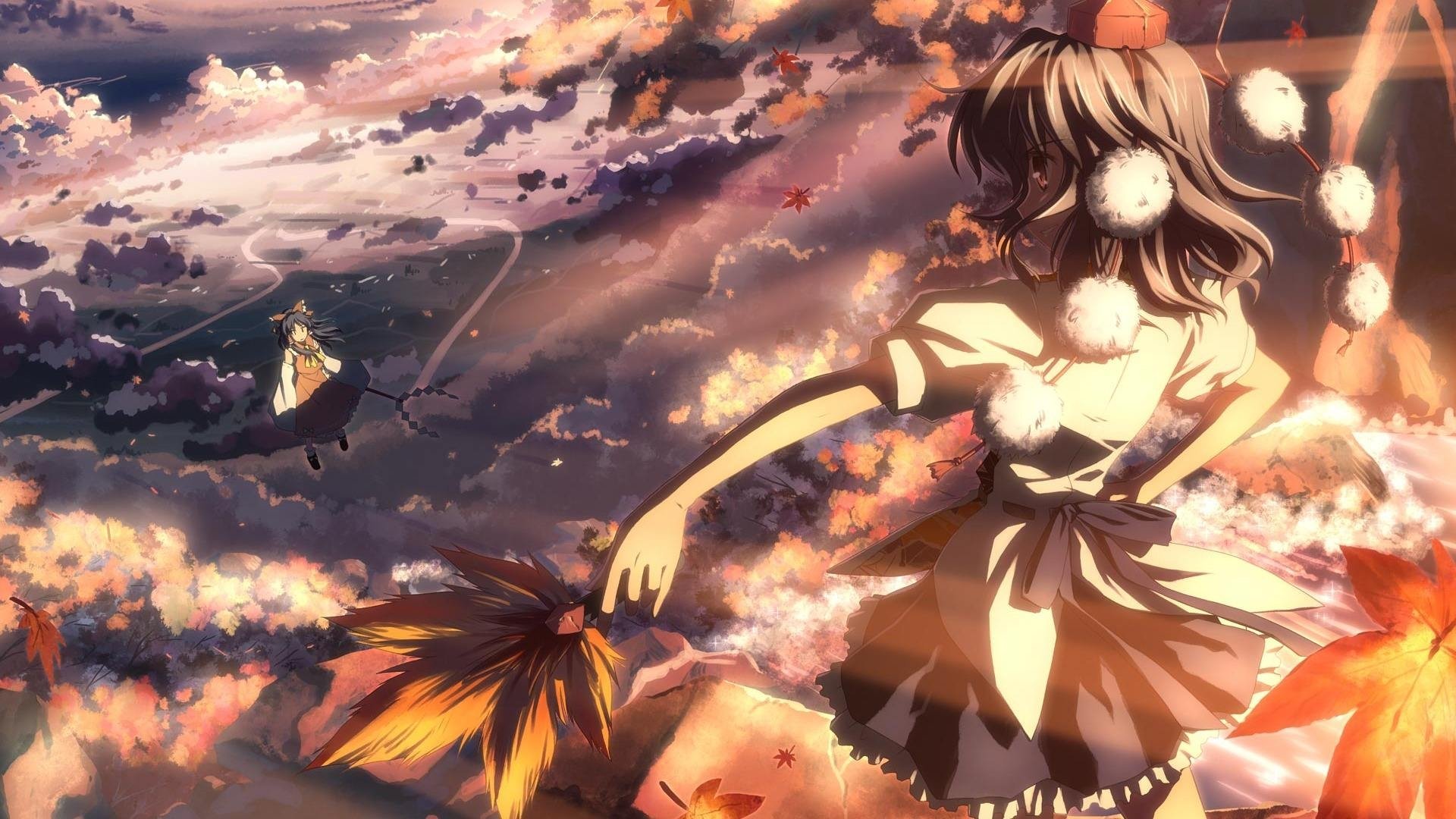Fantasy Kaleidoscope ~The Memories of Phantasm~ Background