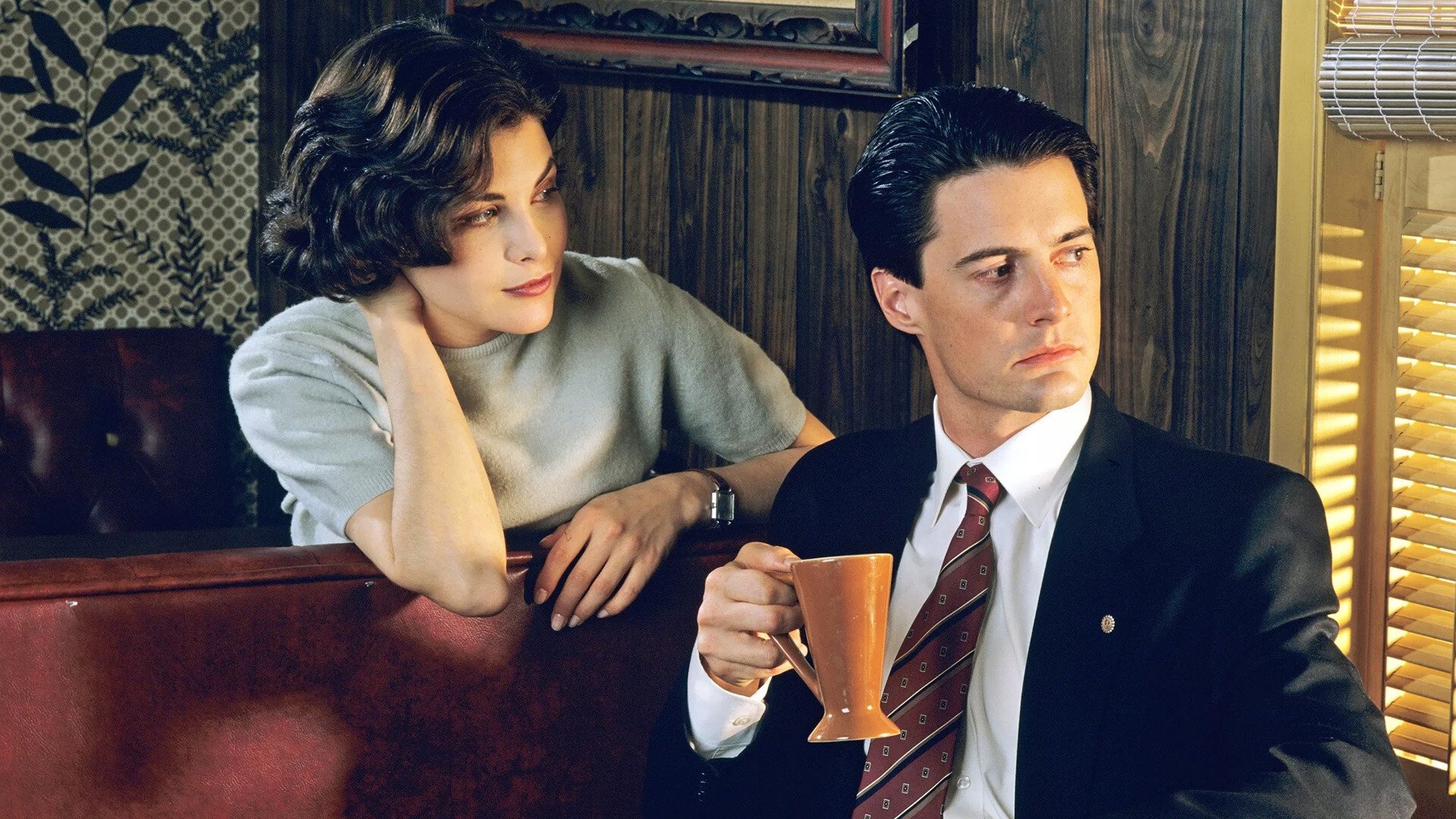 Twin Peaks Background