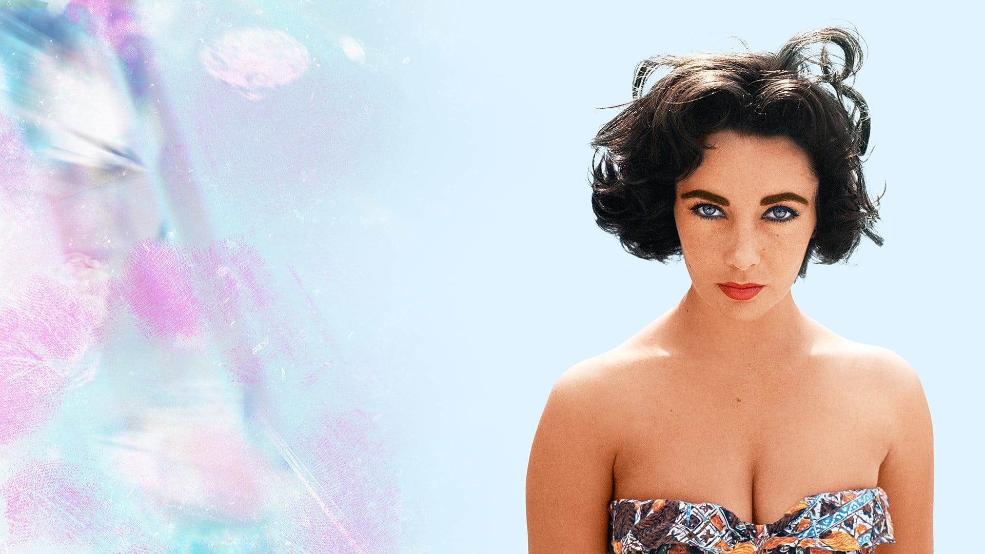 Elizabeth Taylor - Rebel Superstar Background