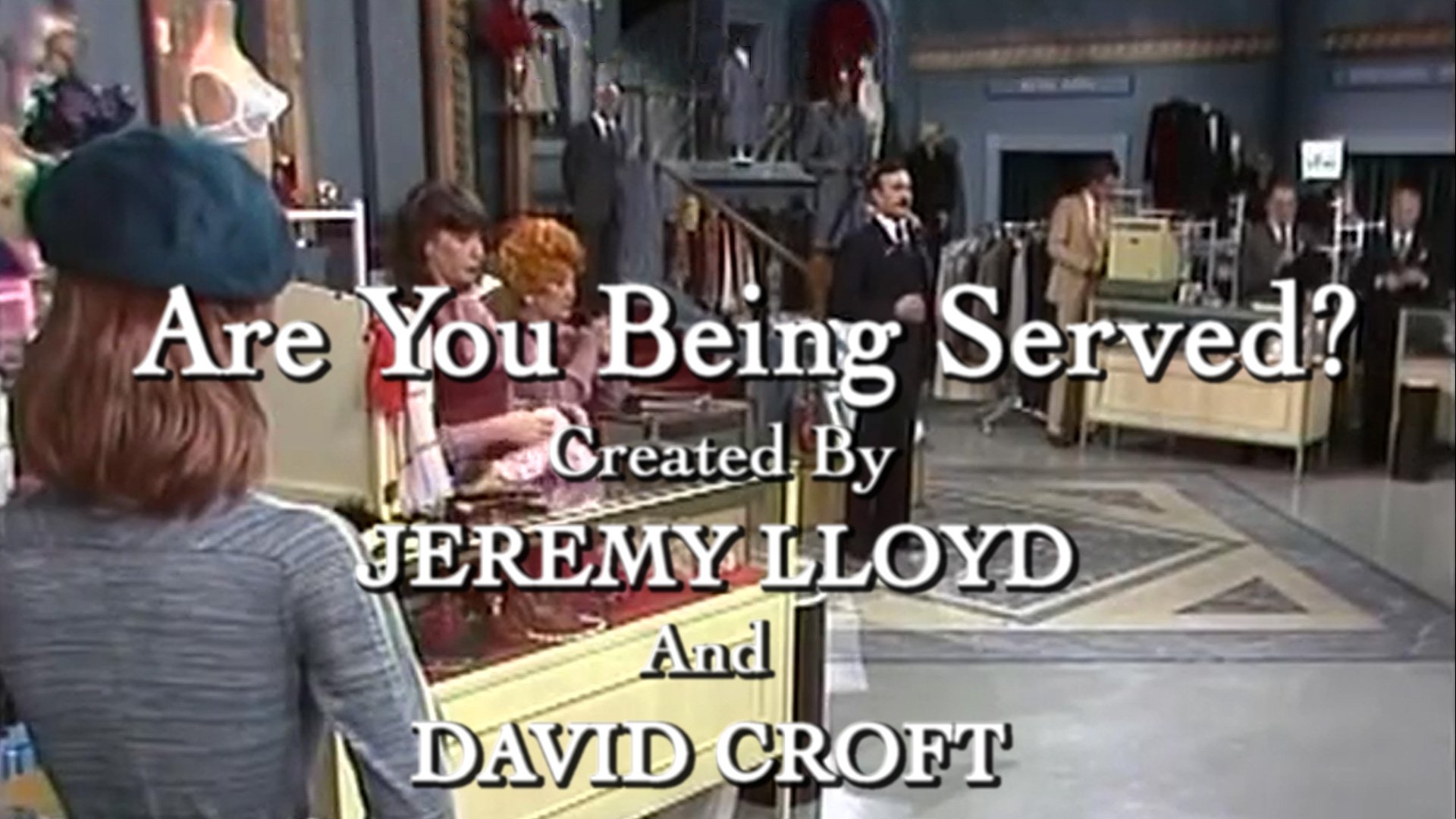 Are You Being Served in Australia? Background