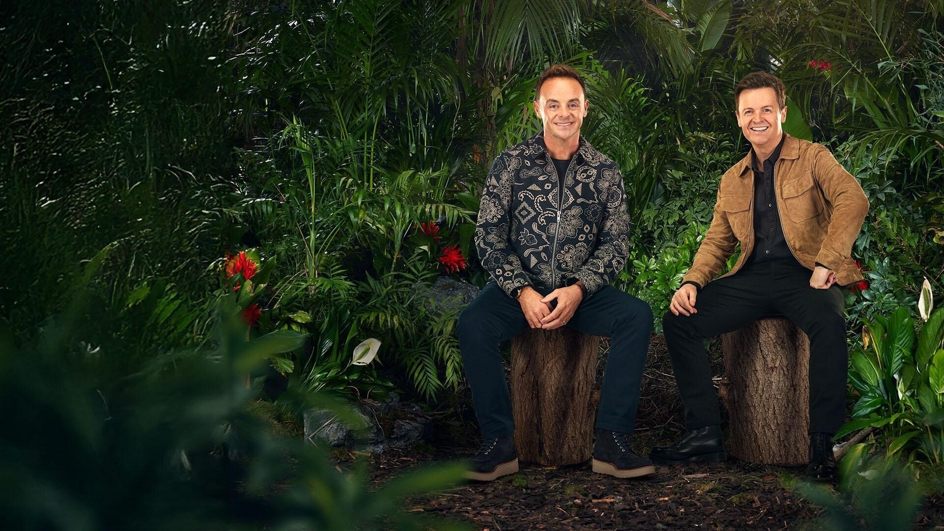 I'm a Celebrity...Get Me Out of Here! Background