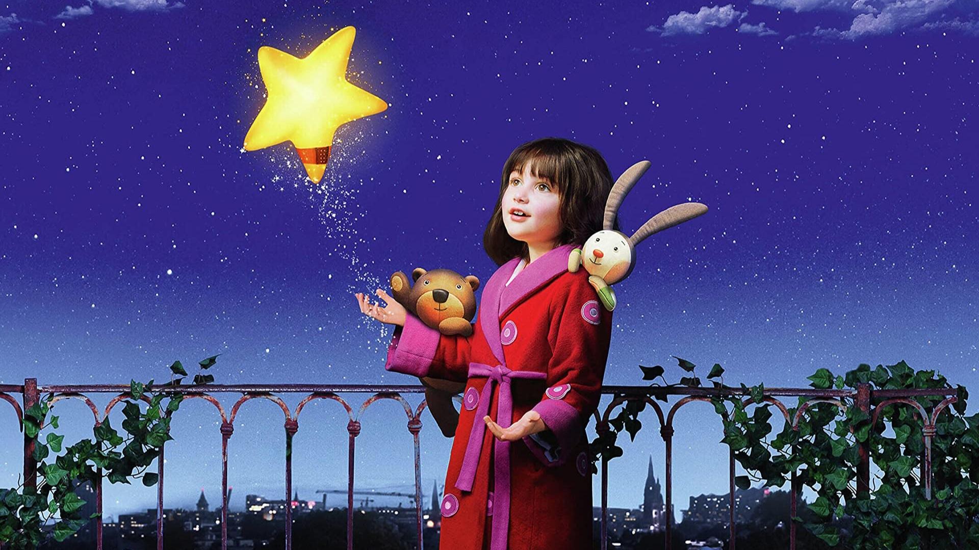 Laura's Star Background