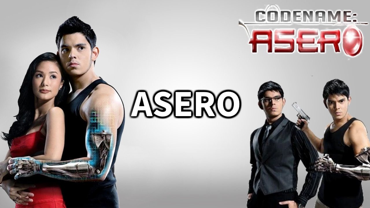 Codename: Asero Background