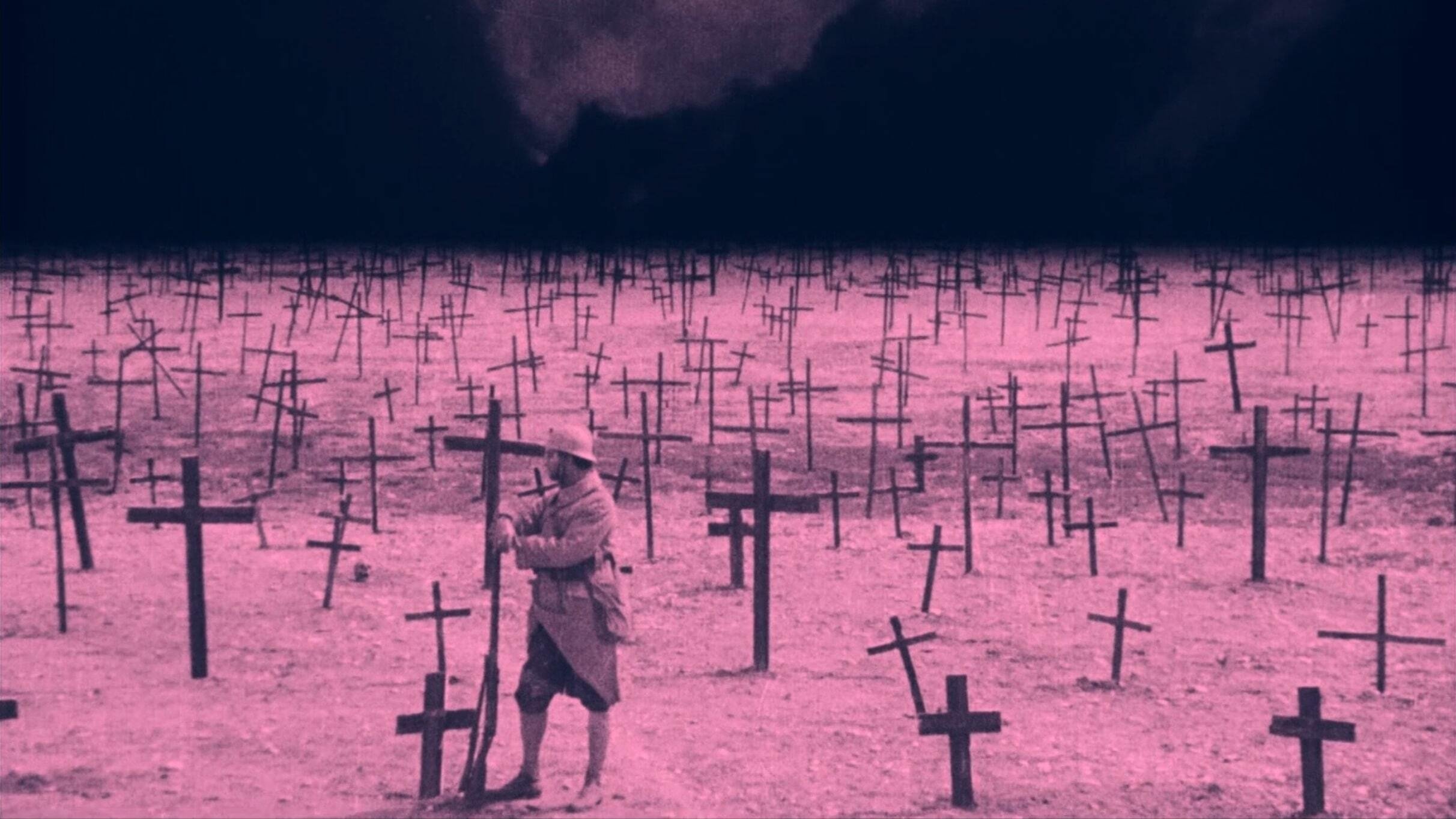 J'accuse Background