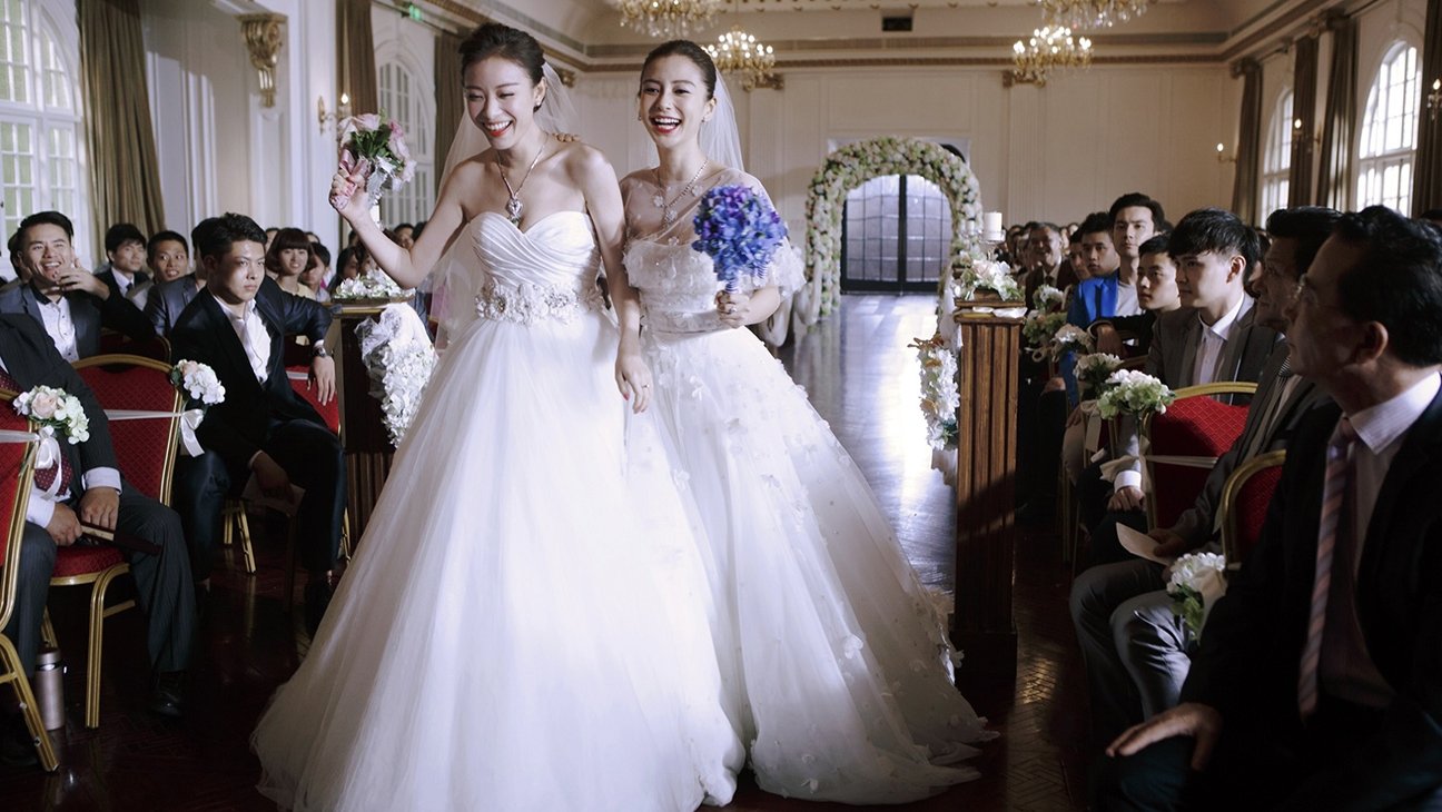 Bride Wars Background