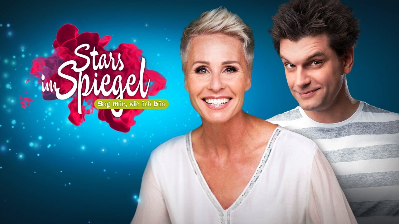 Stars im Spiegel - Sag mir, wie ich bin! Background