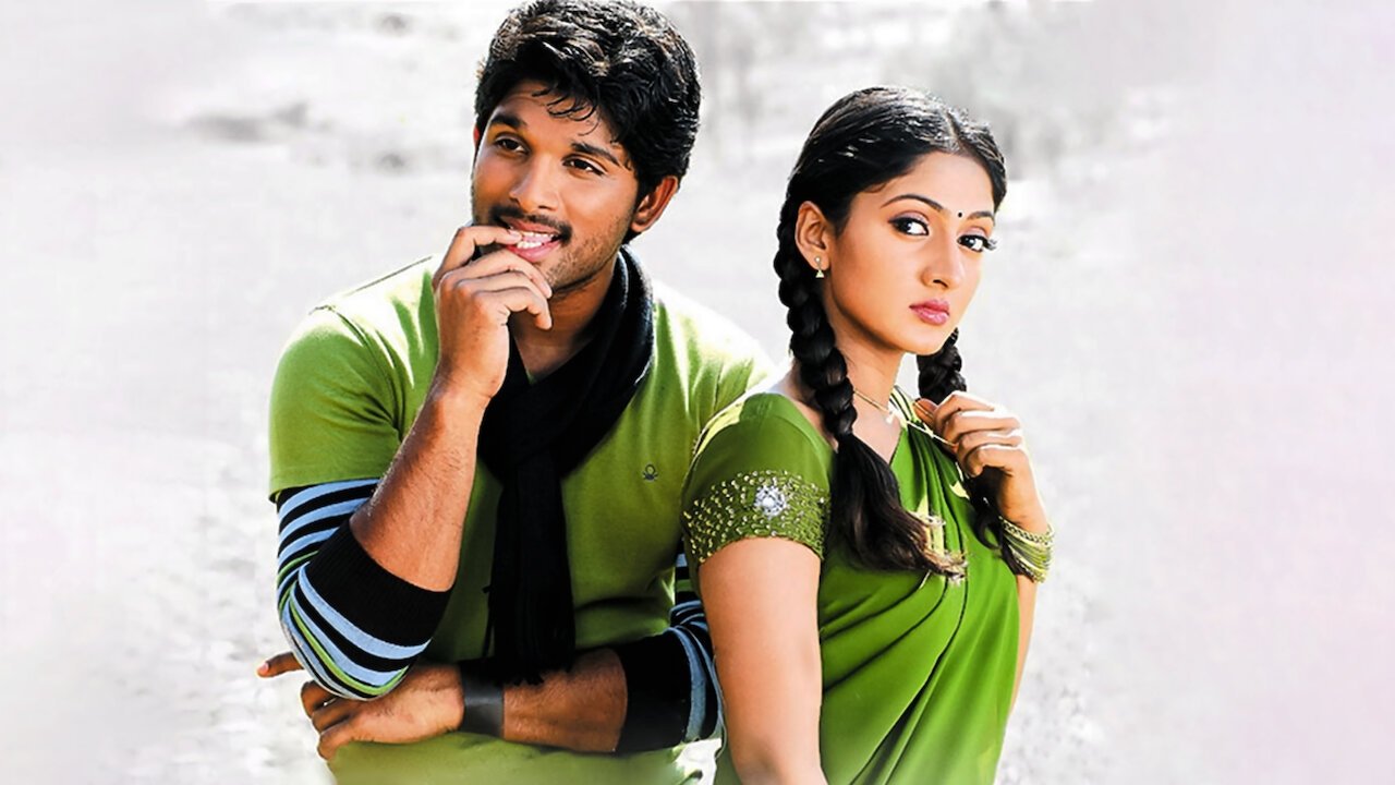 Parugu Background