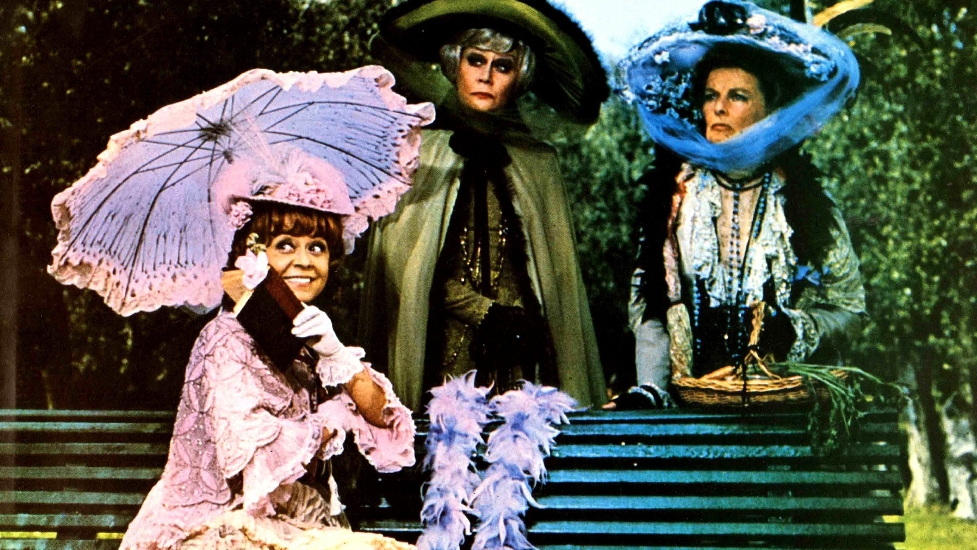 The Madwoman of Chaillot Background