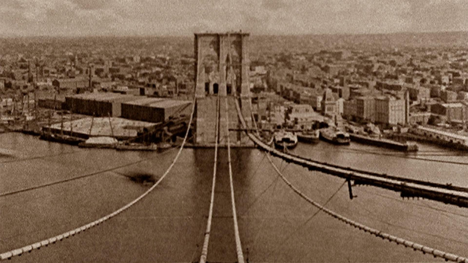 Brooklyn Bridge Background