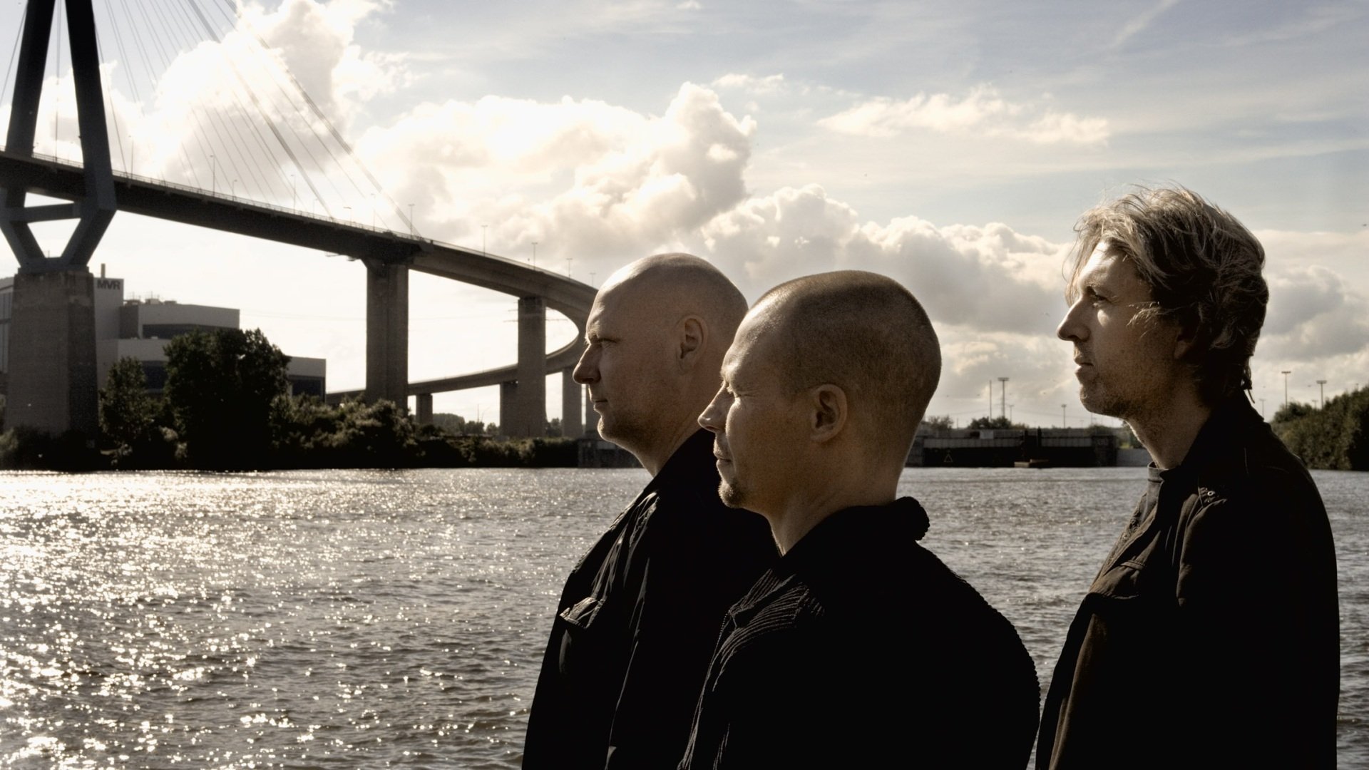 Esbjörn Svensson Trio: Jazz in Marciac Background