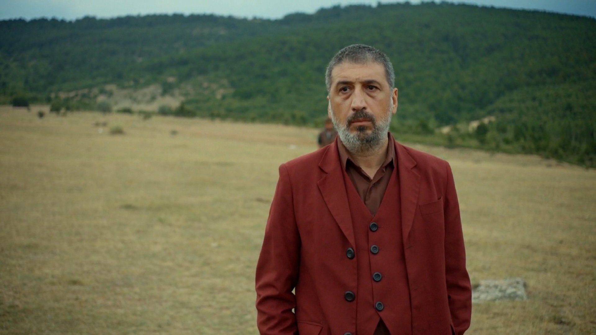Ve Panayır Köyden Gider Background