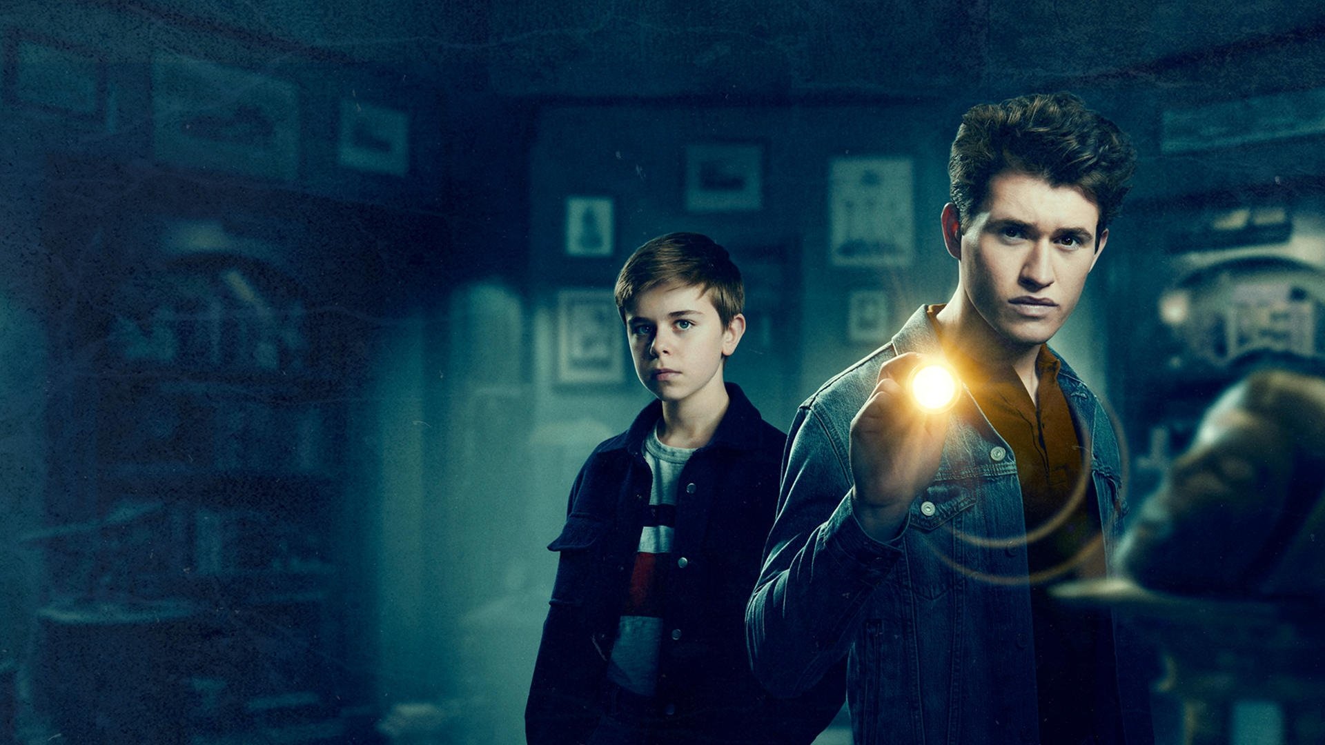 The Hardy Boys Background