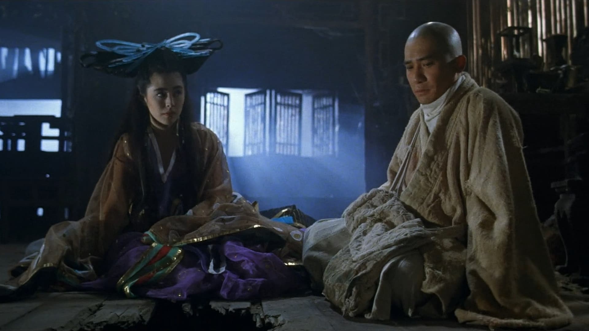 A Chinese Ghost Story III Background