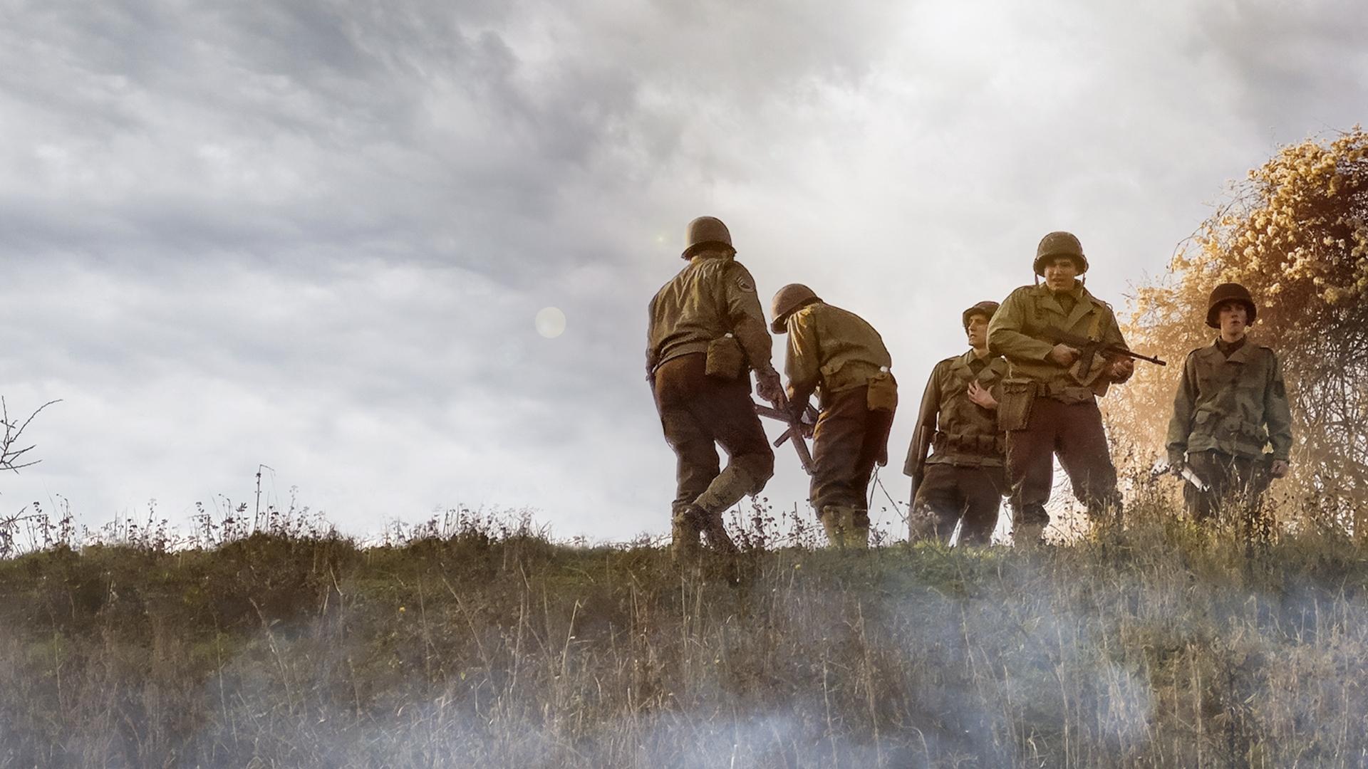 Eyewitness: D-Day Background