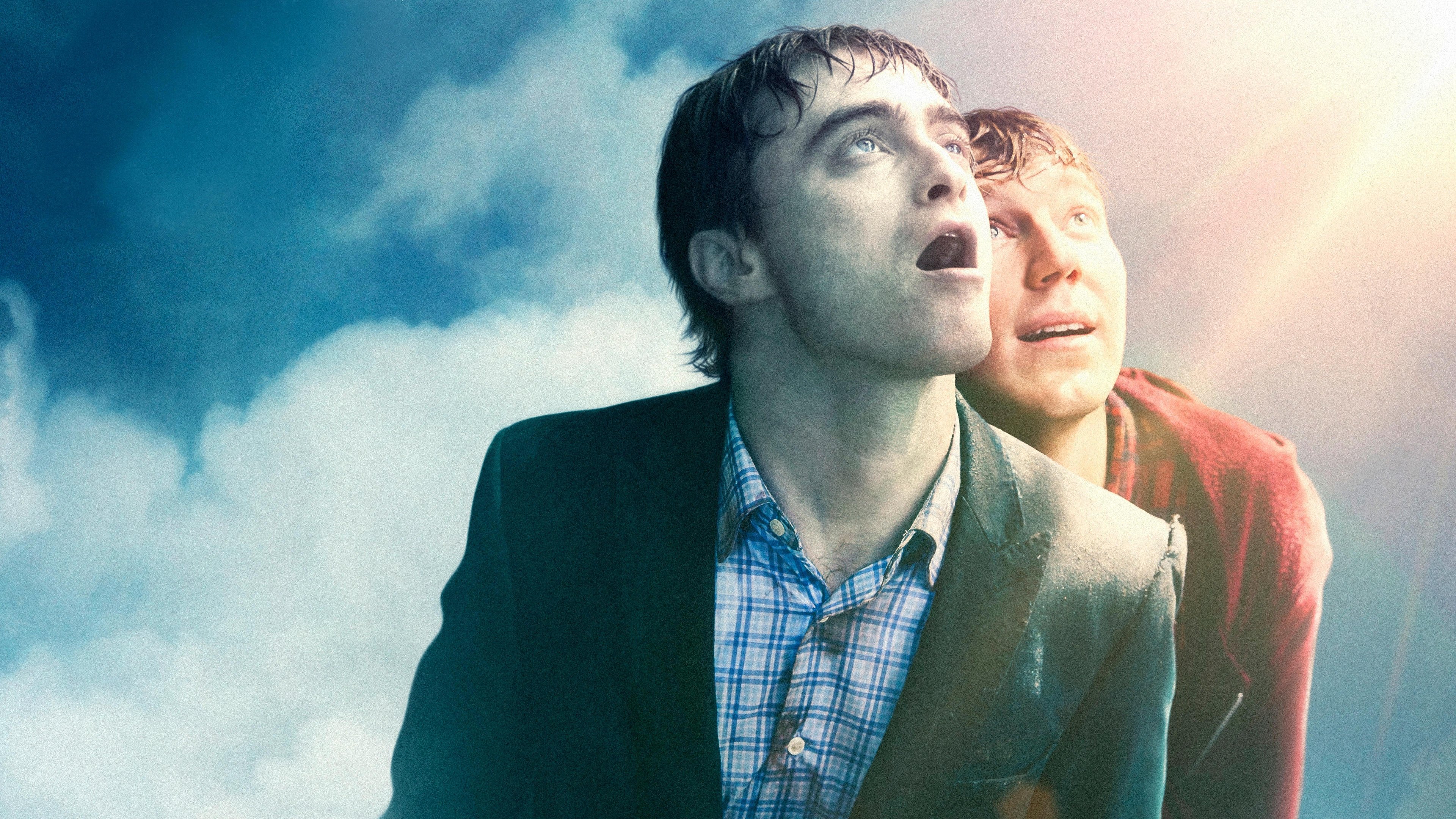Swiss Army Man Background