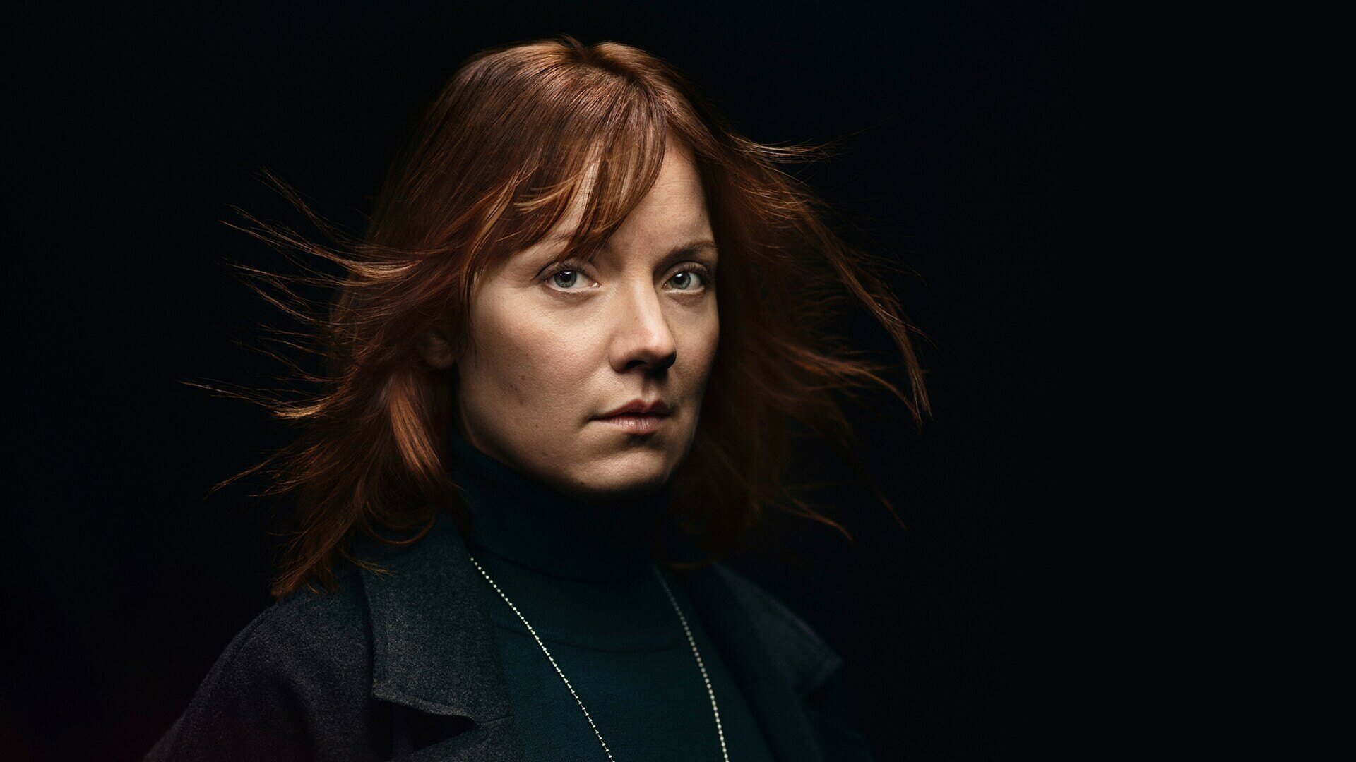 Detective Maria Kallio Background