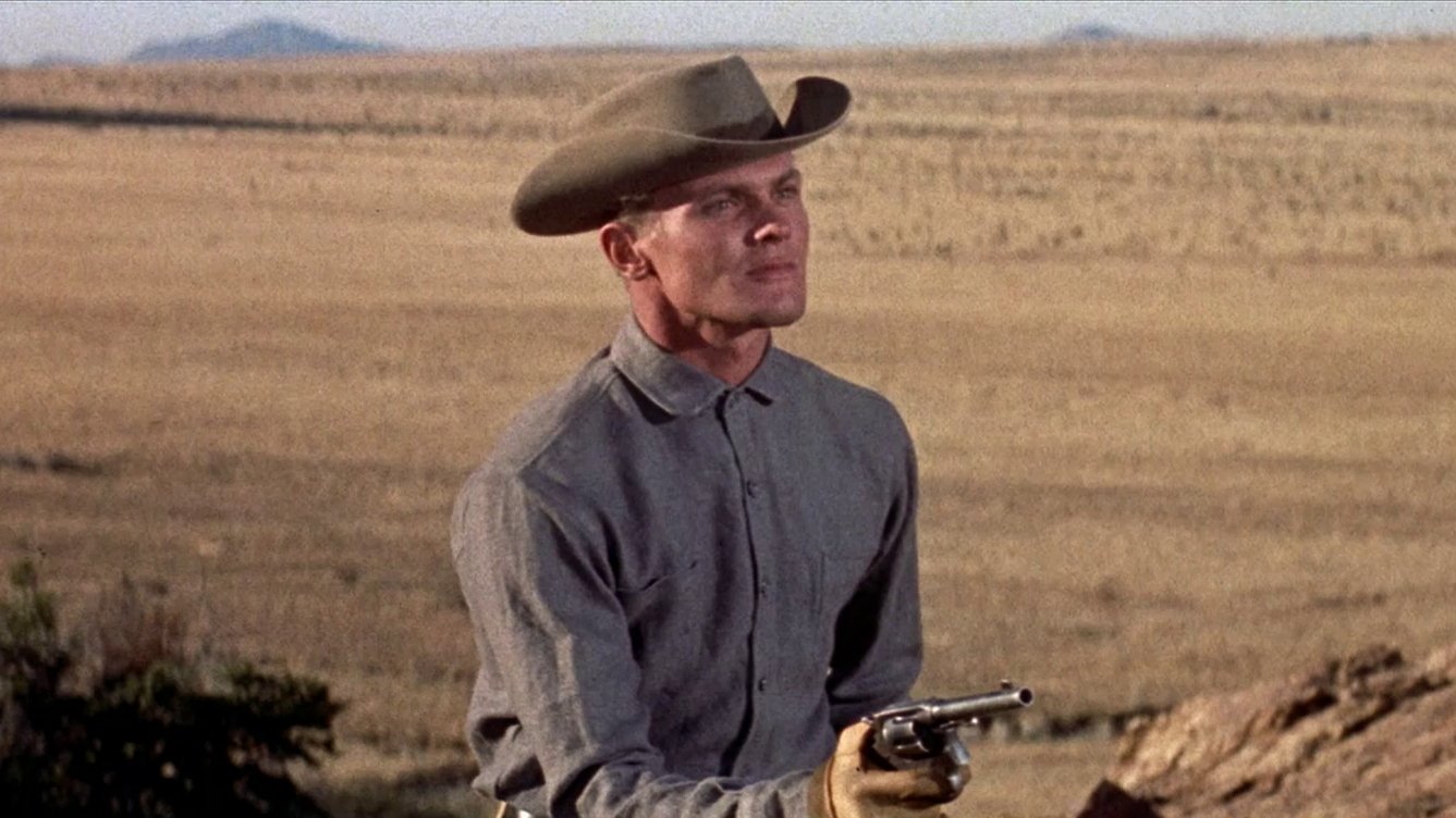 Gunman's Walk Background
