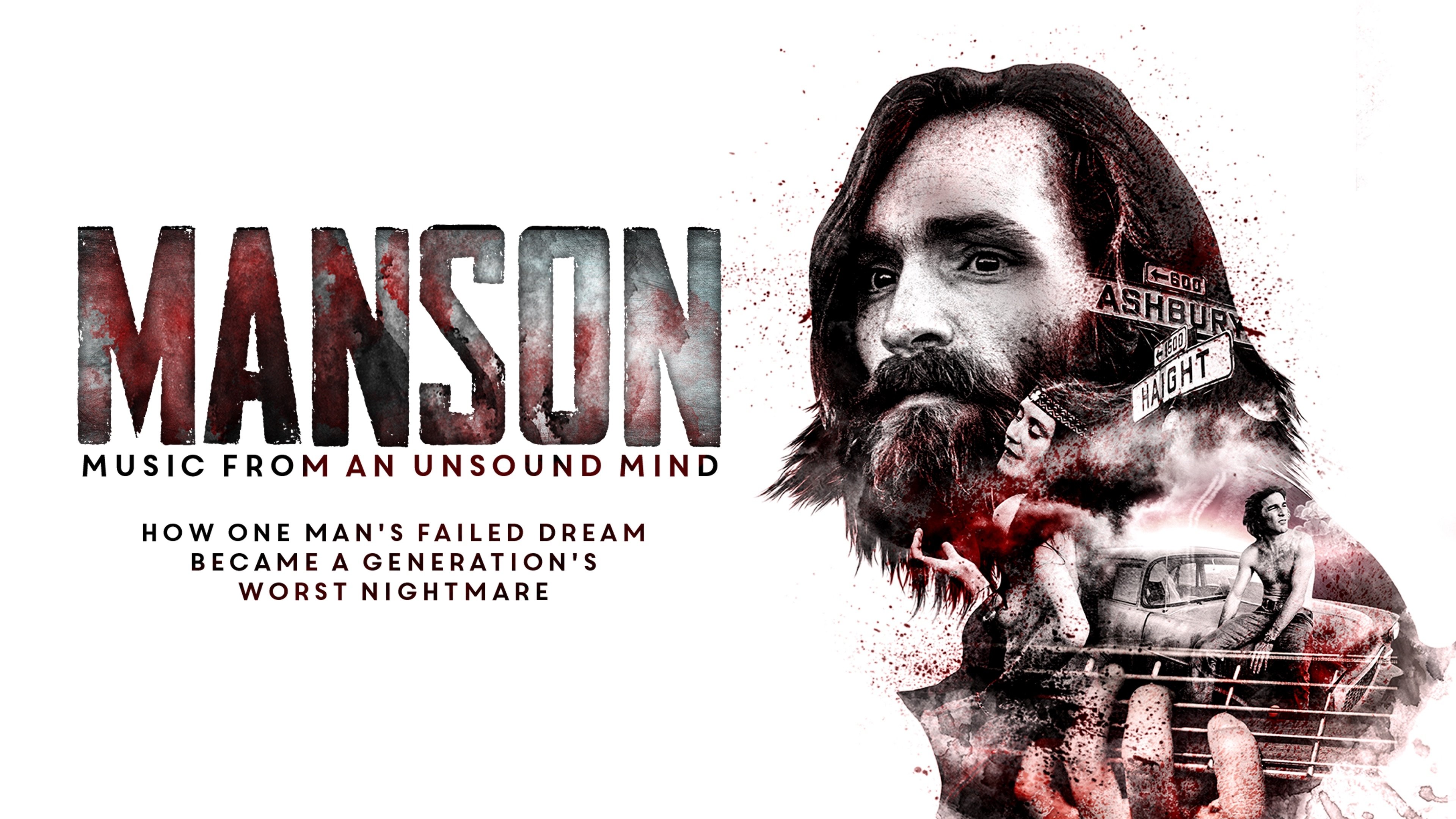 Manson: Music From an Unsound Mind Background