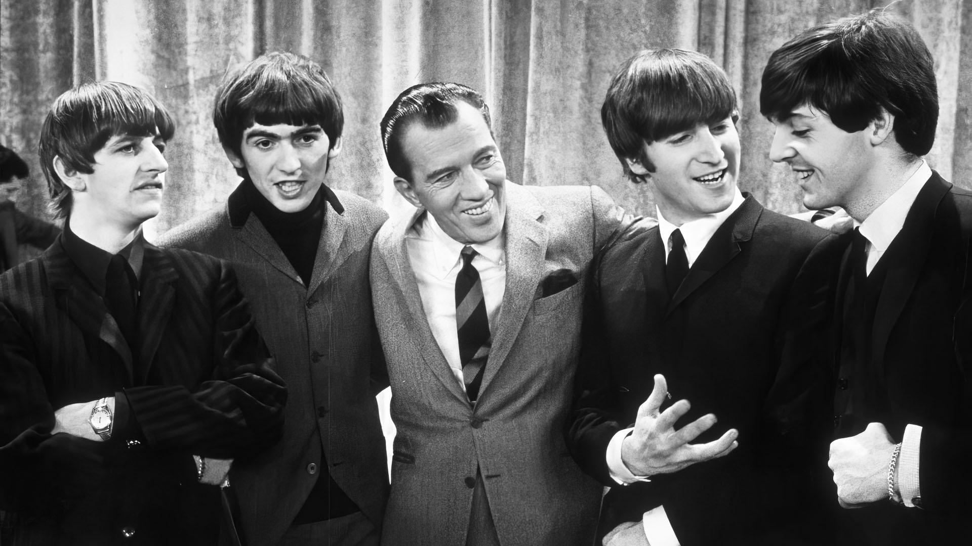 The Ed Sullivan Show Background