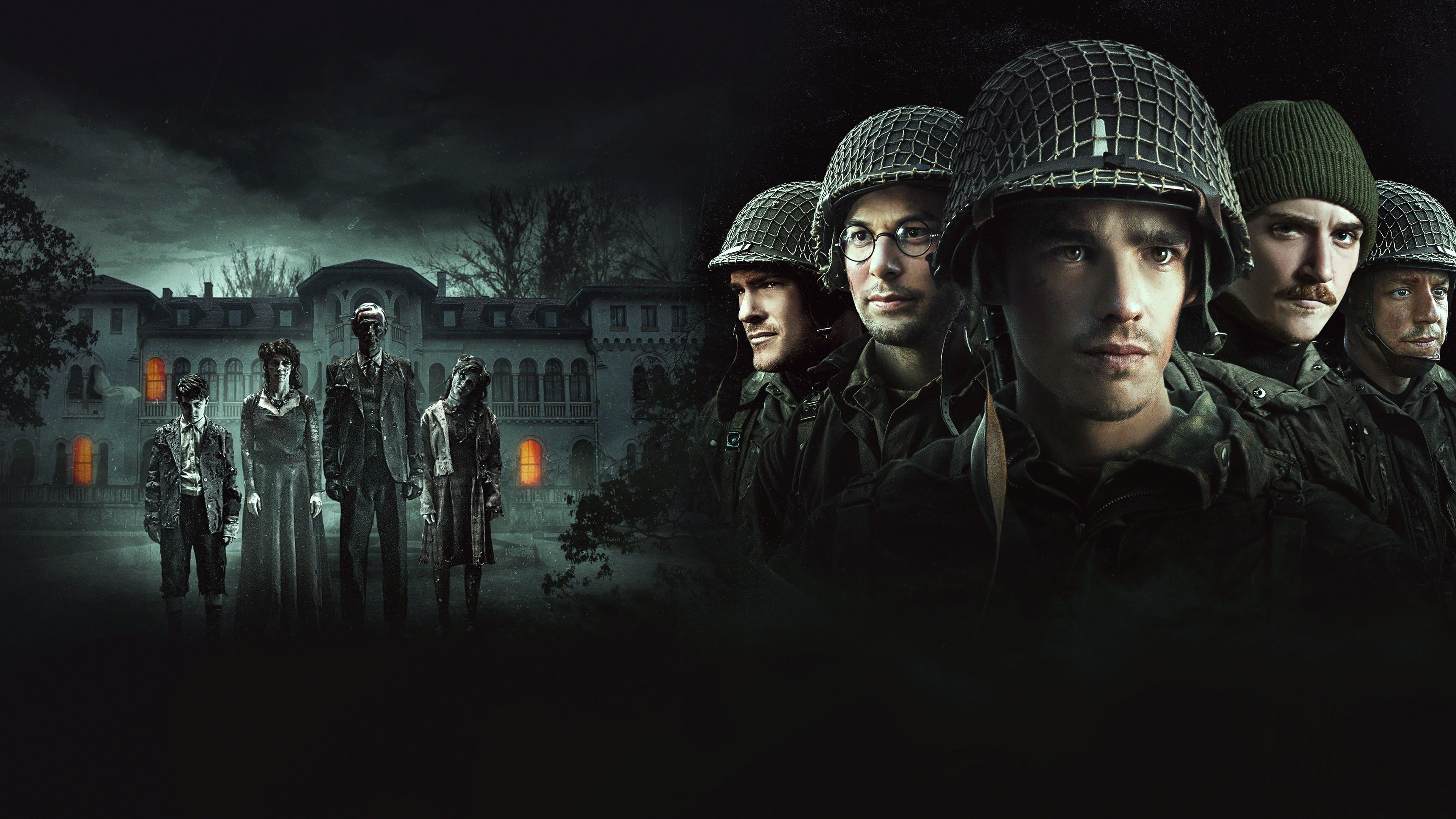 Ghosts of War Background