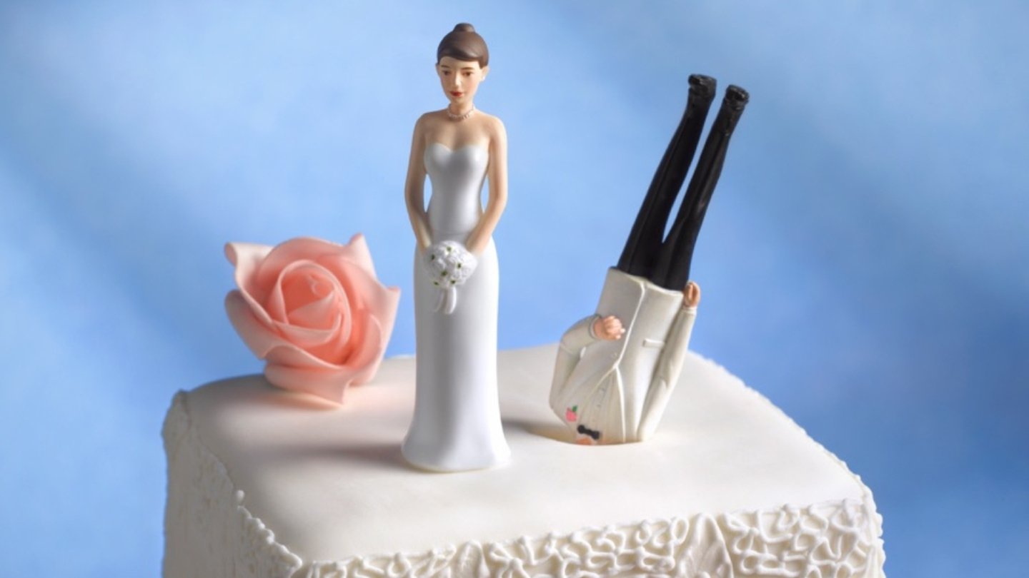 Who The (Bleep) Did I Marry? Background