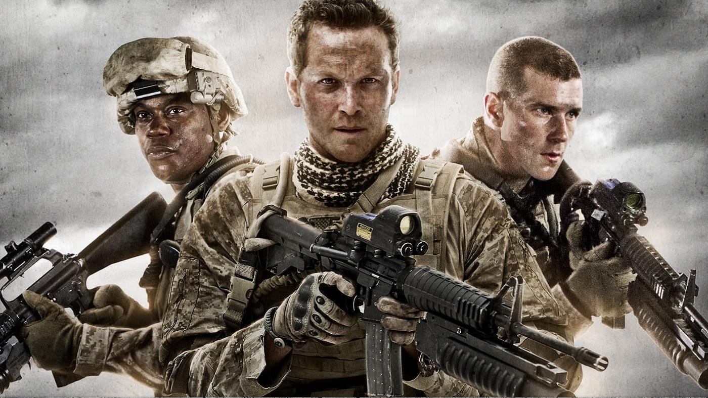 Jarhead 2: Field of Fire Background