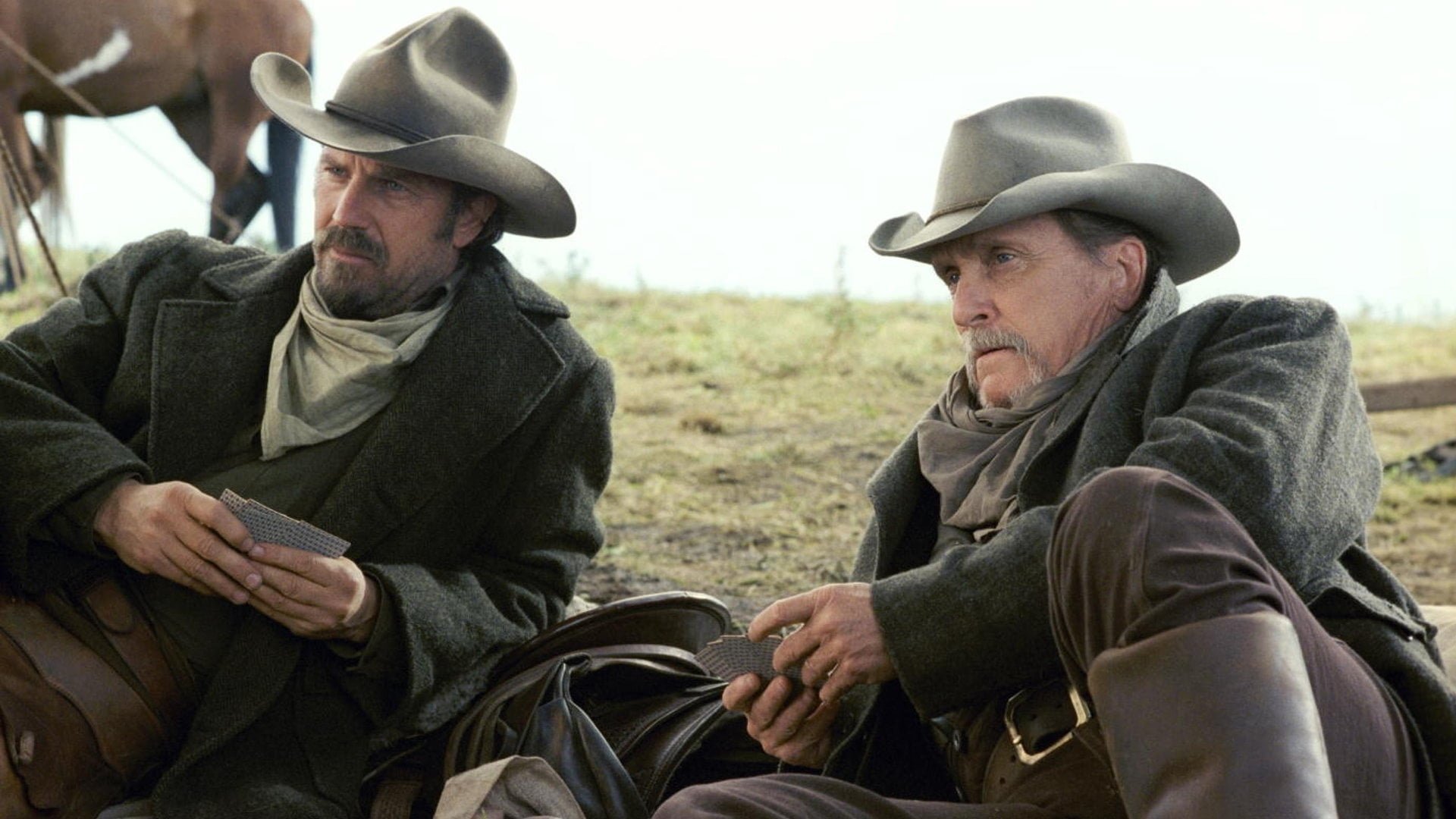 Open Range Background
