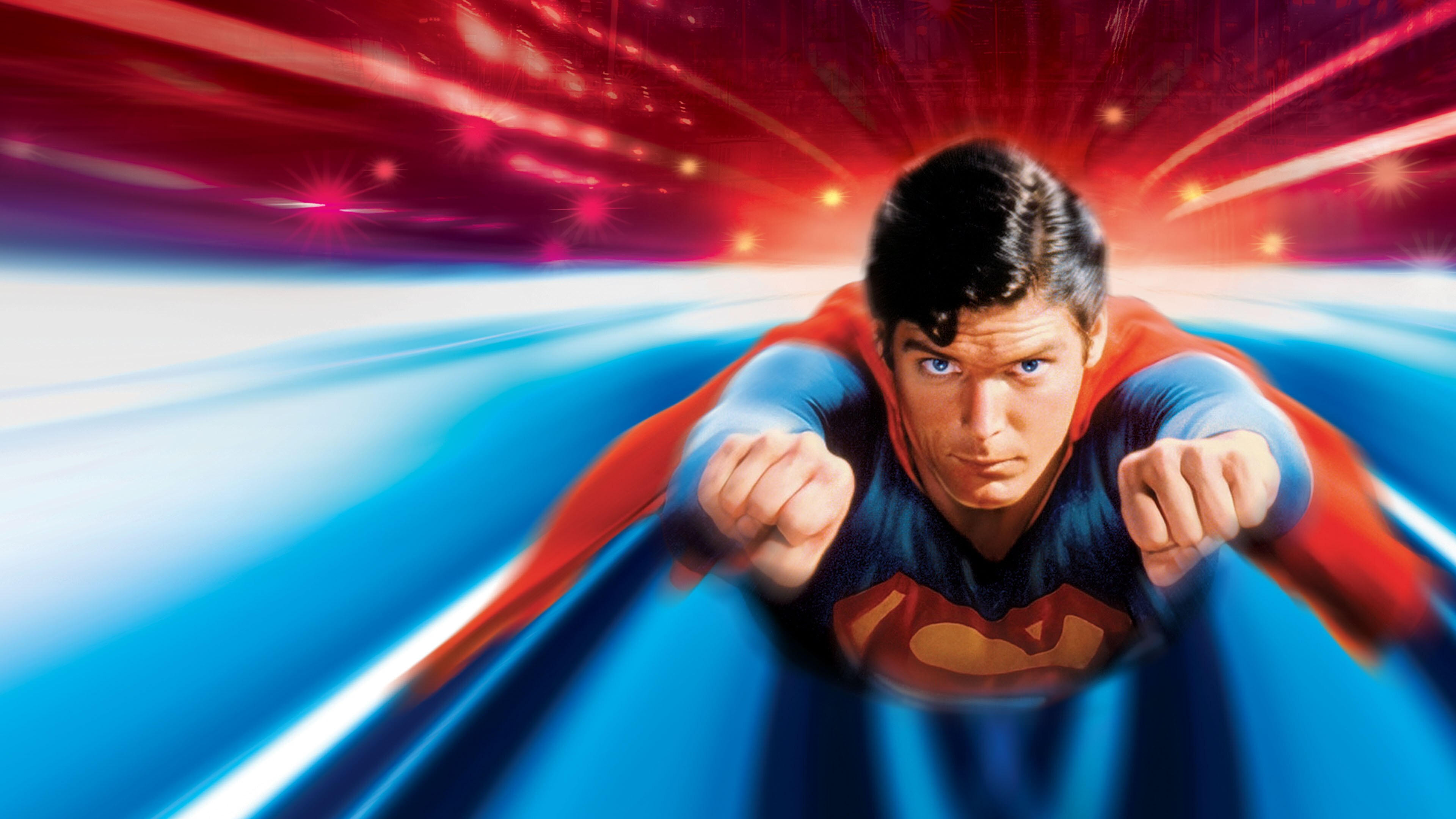 Superman II Background
