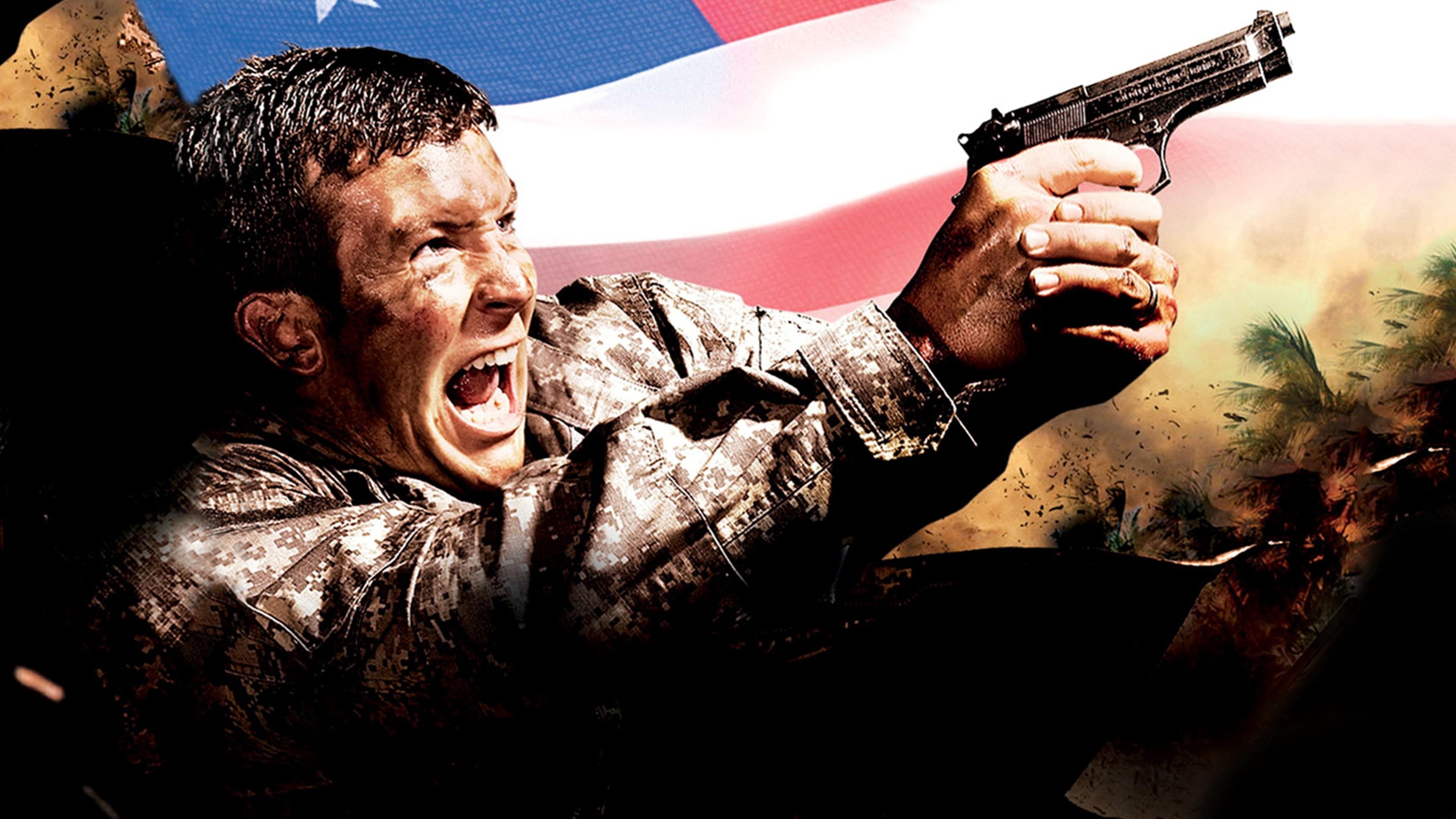 The Marine 2 Background