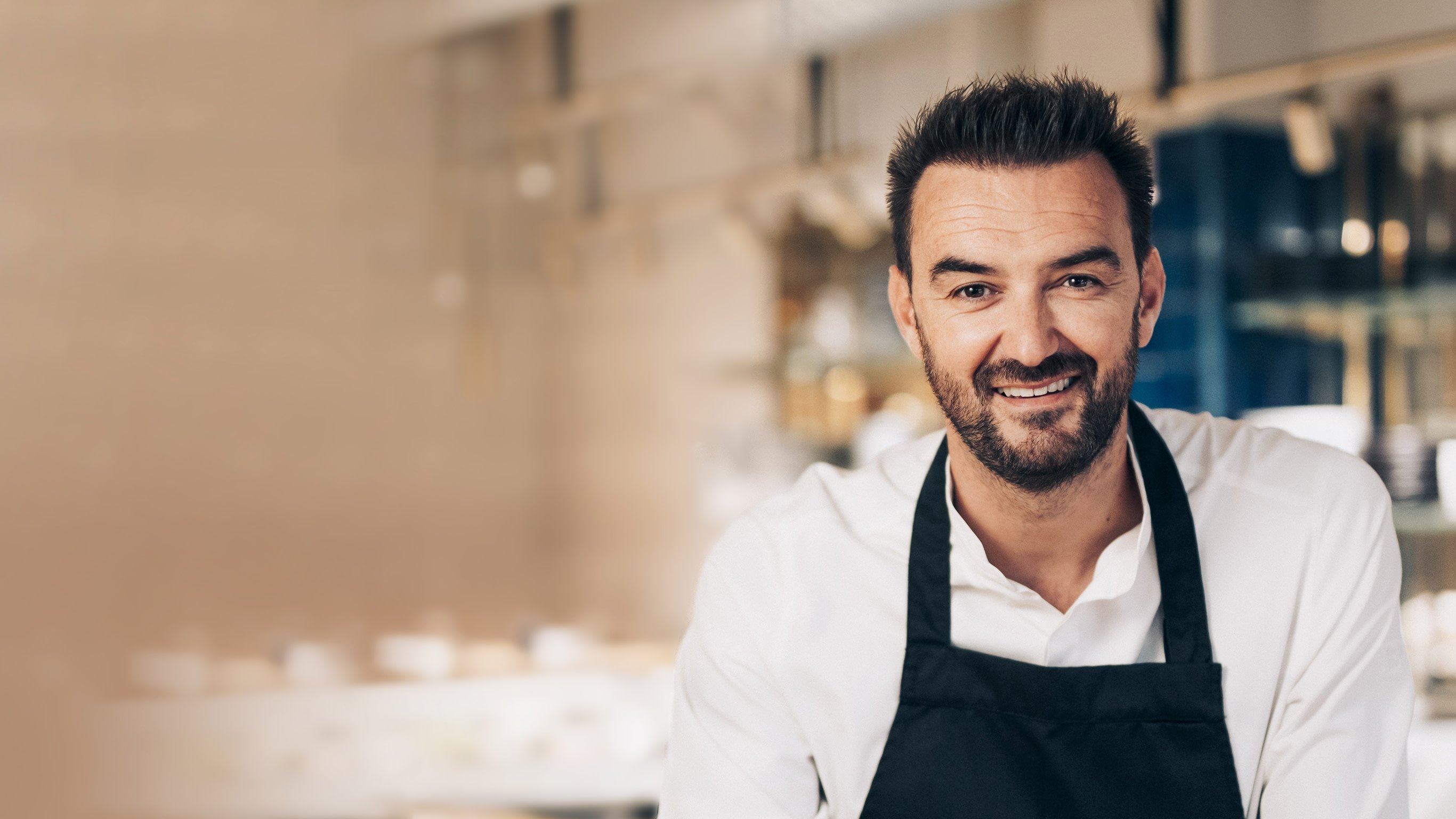 Tous en cuisine avec Cyril Lignac Background