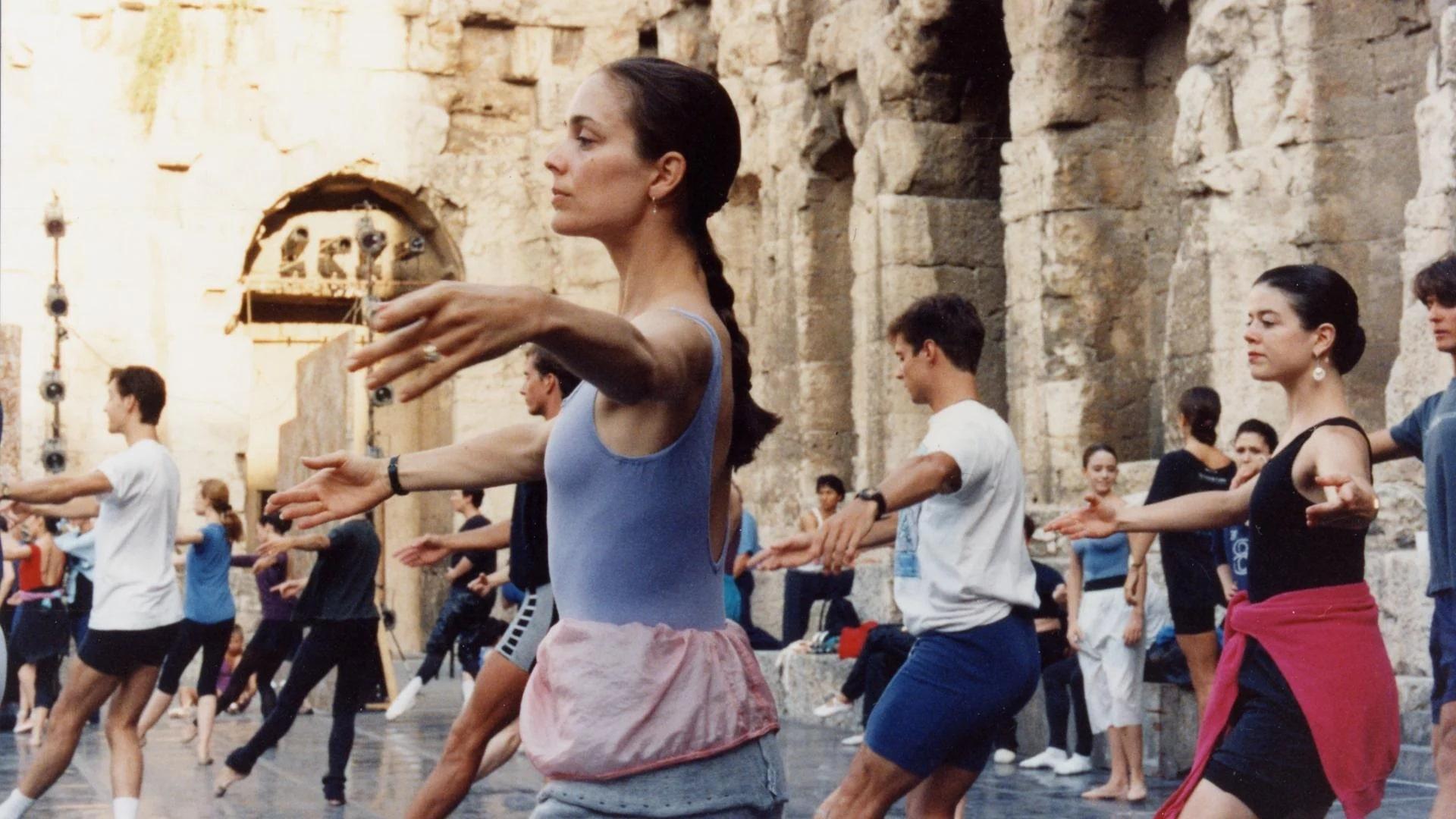Ballet Background