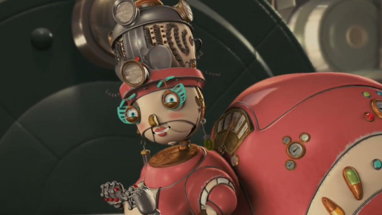 Aunt Fanny's Tour of Booty Background