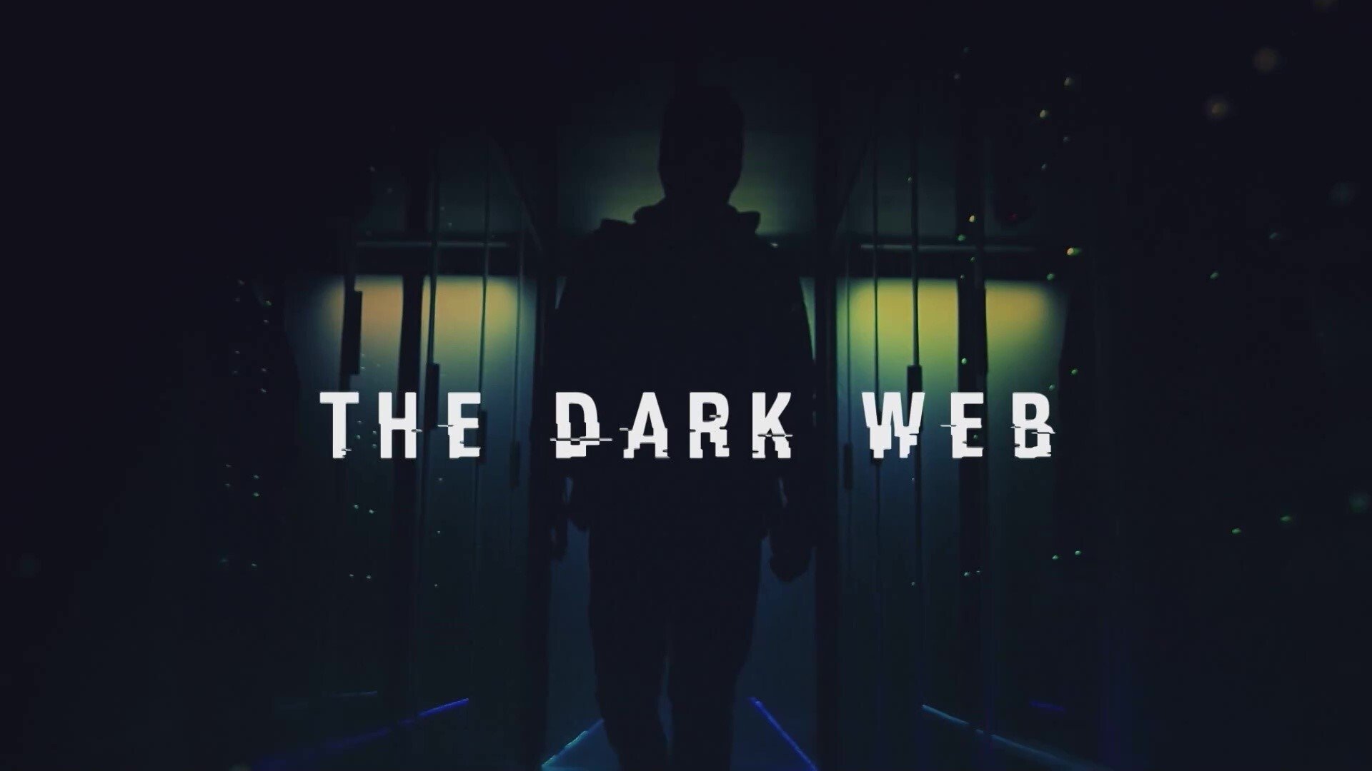 The Dark Web Background