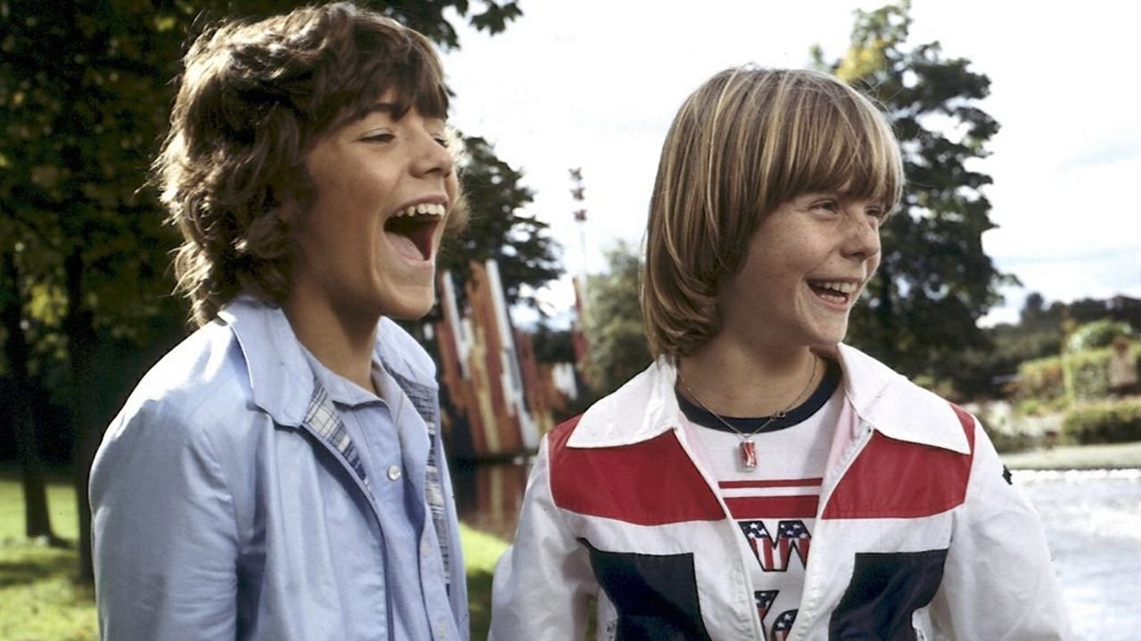 The Legend of Tim Tyler: The Boy Who Lost His Laugh Background