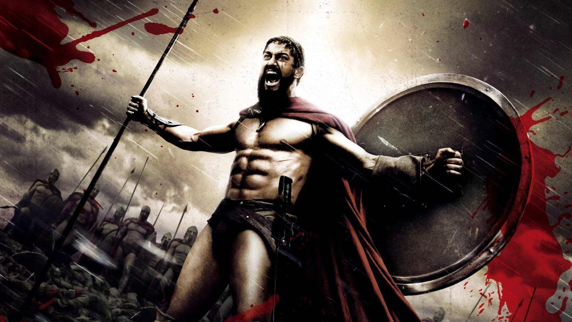 300 Background