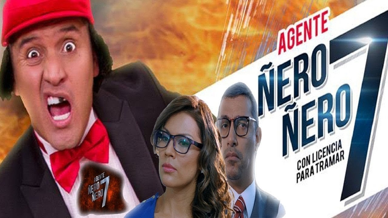 AGENTE ÑERO ÑERO 7 Background