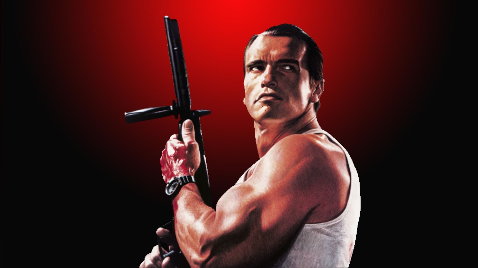 Raw Deal Background