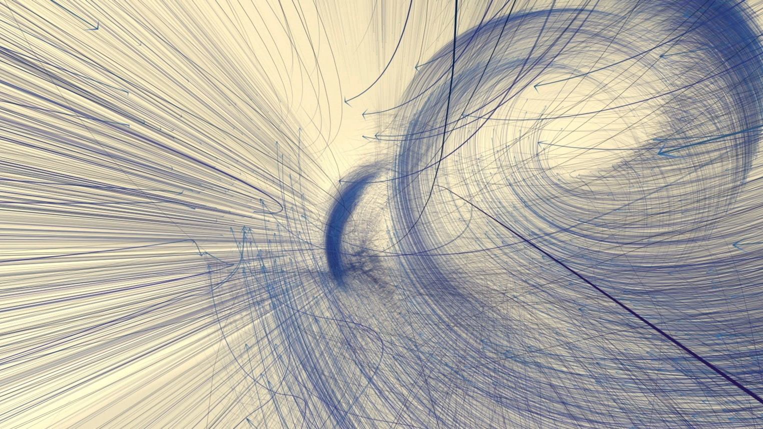 Flow Background