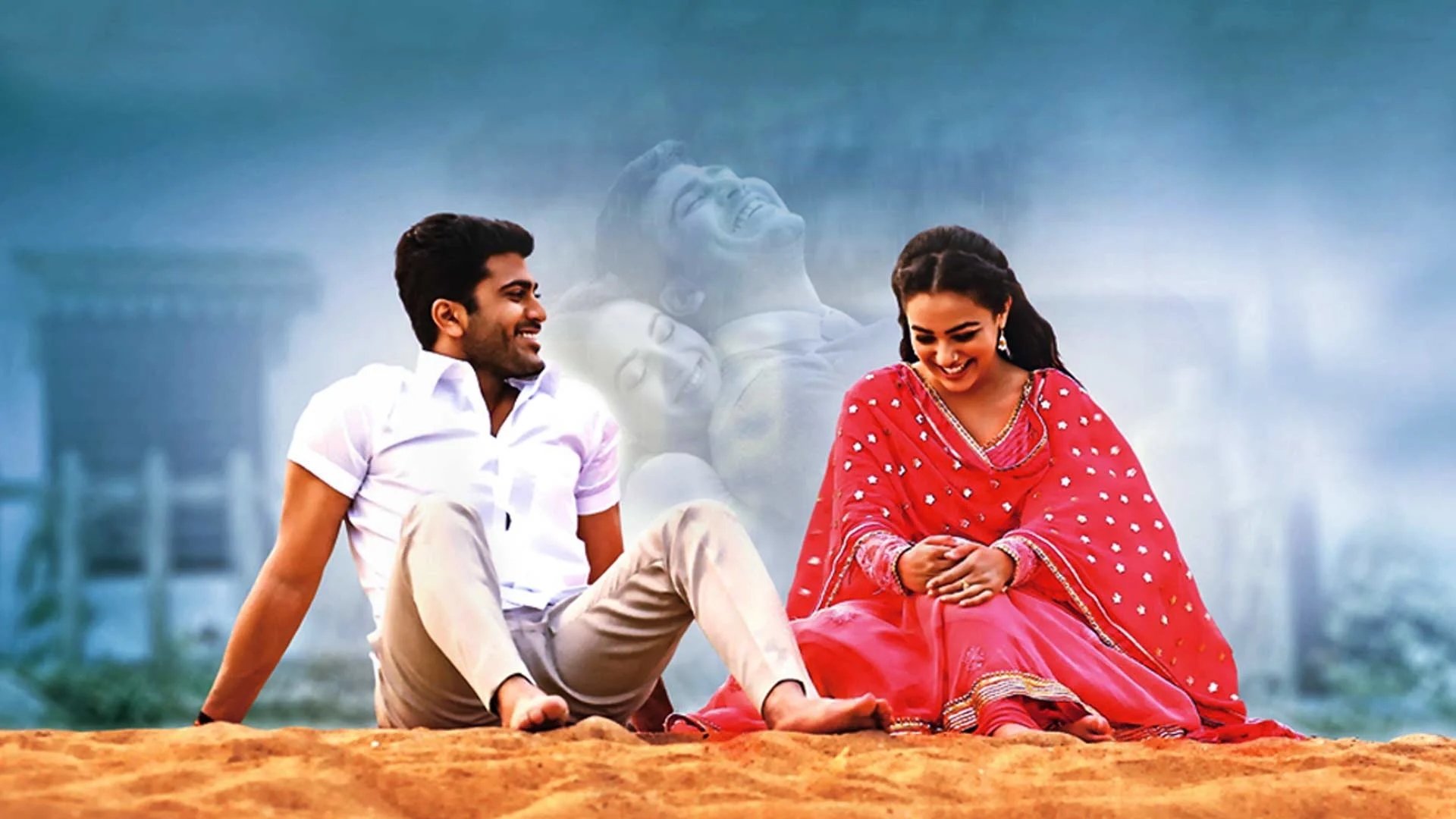 Malli Malli Idhi Rani Roju Background