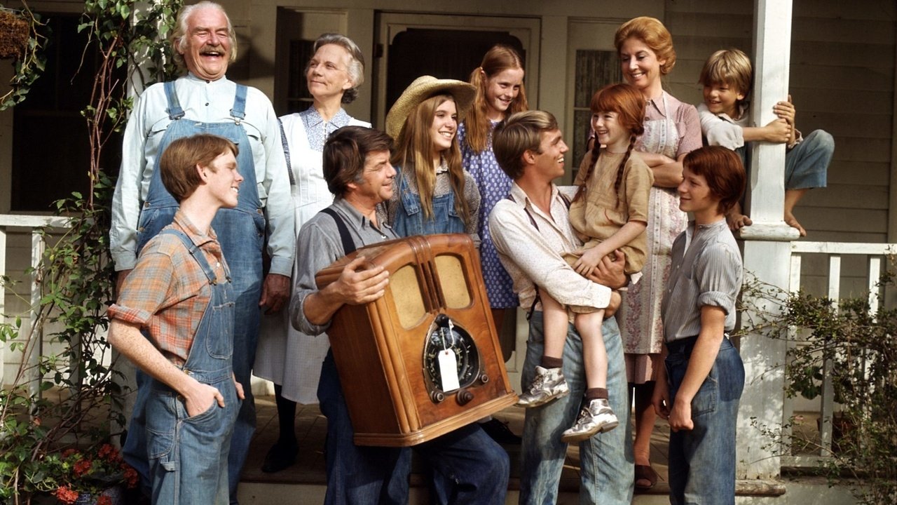 The Waltons Background
